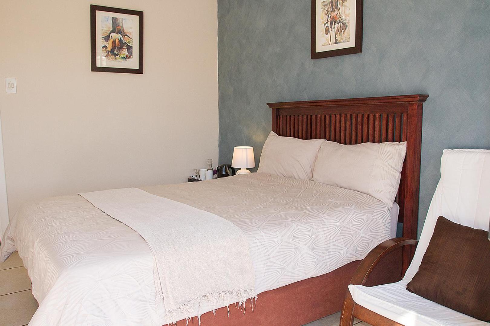 Matusadona Guest Lodge