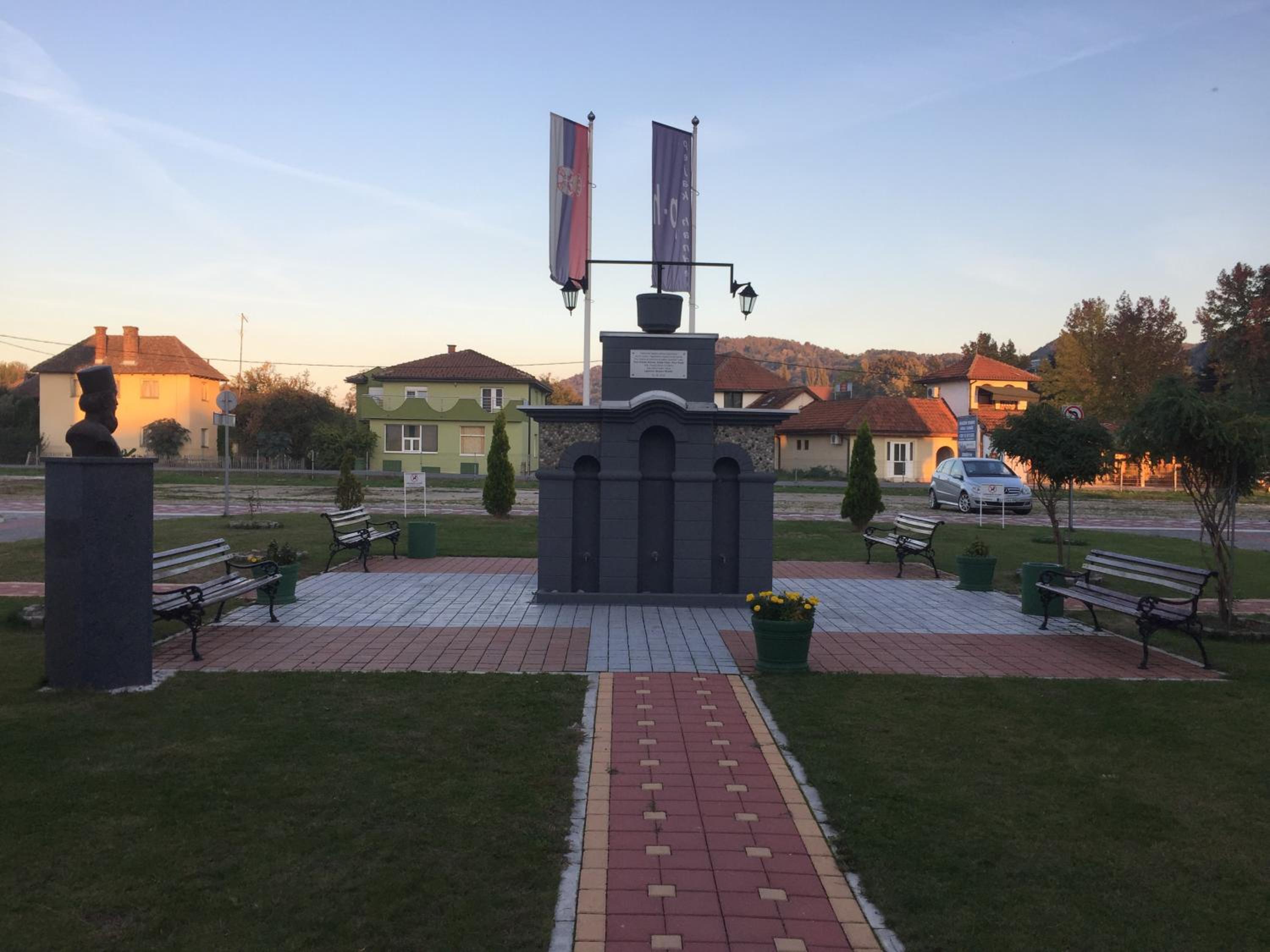 Apartman Jezdić