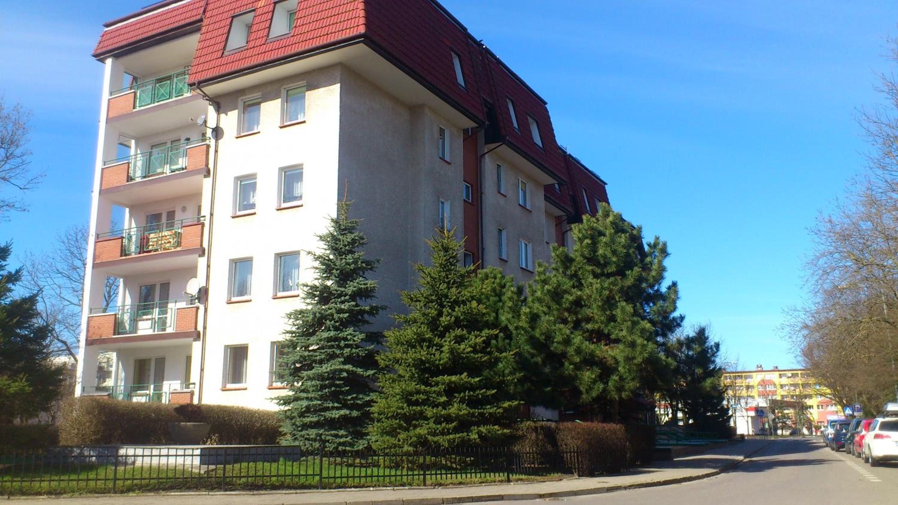 Apartament Mieszka view 2
