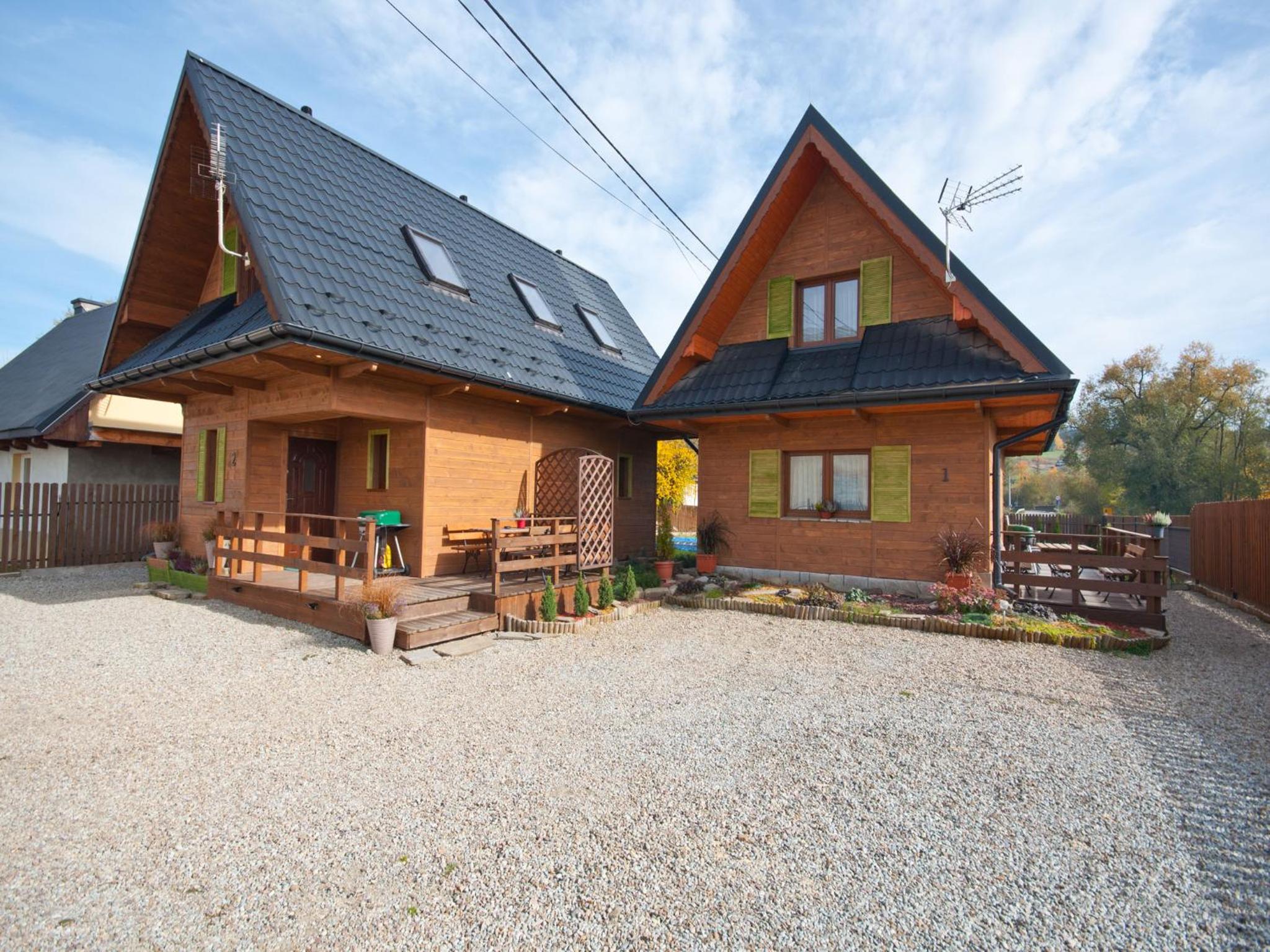 Apartamenty i Domki Biały Dunajec view 4