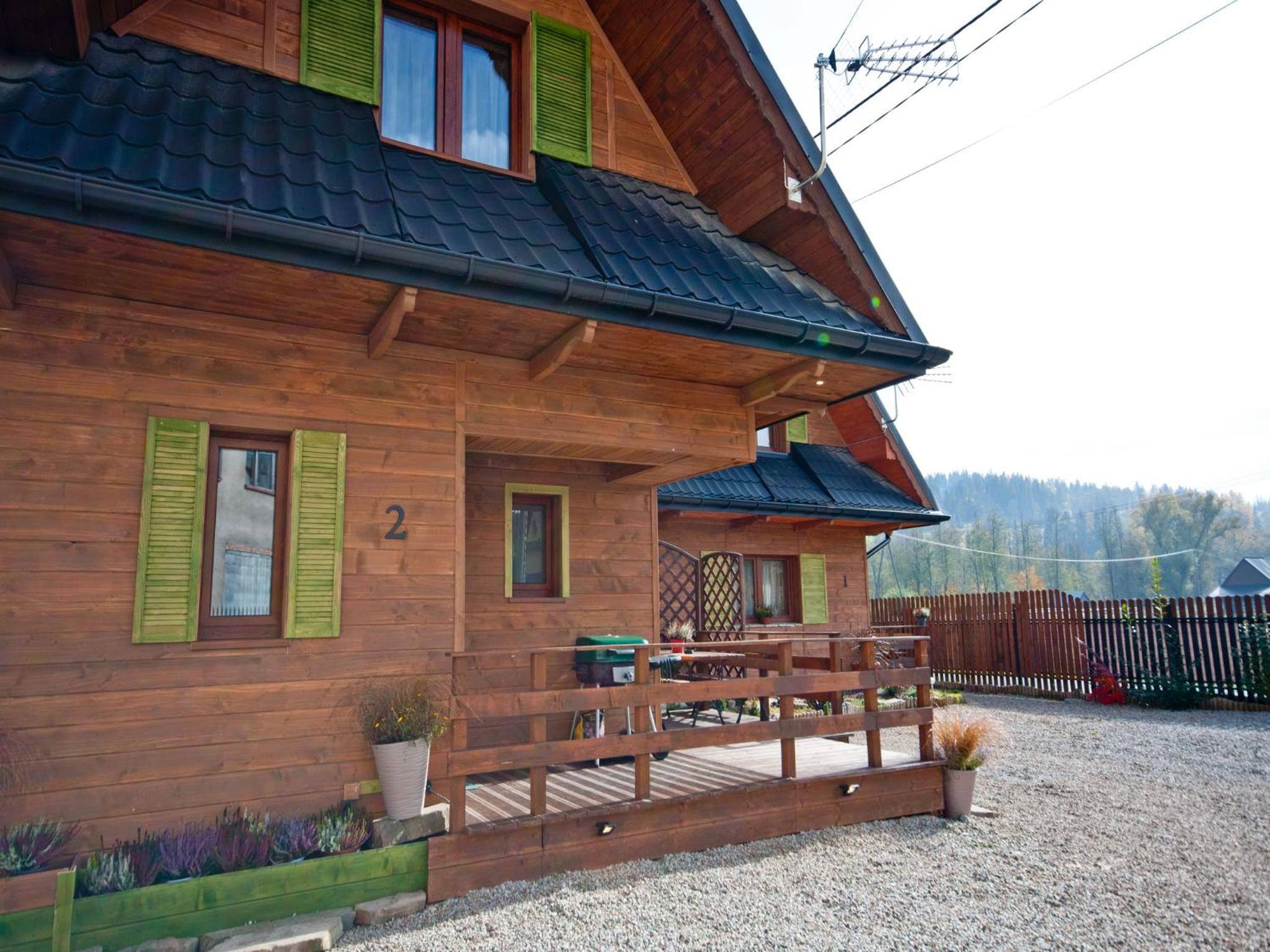 Apartamenty i Domki Biały Dunajec view 5