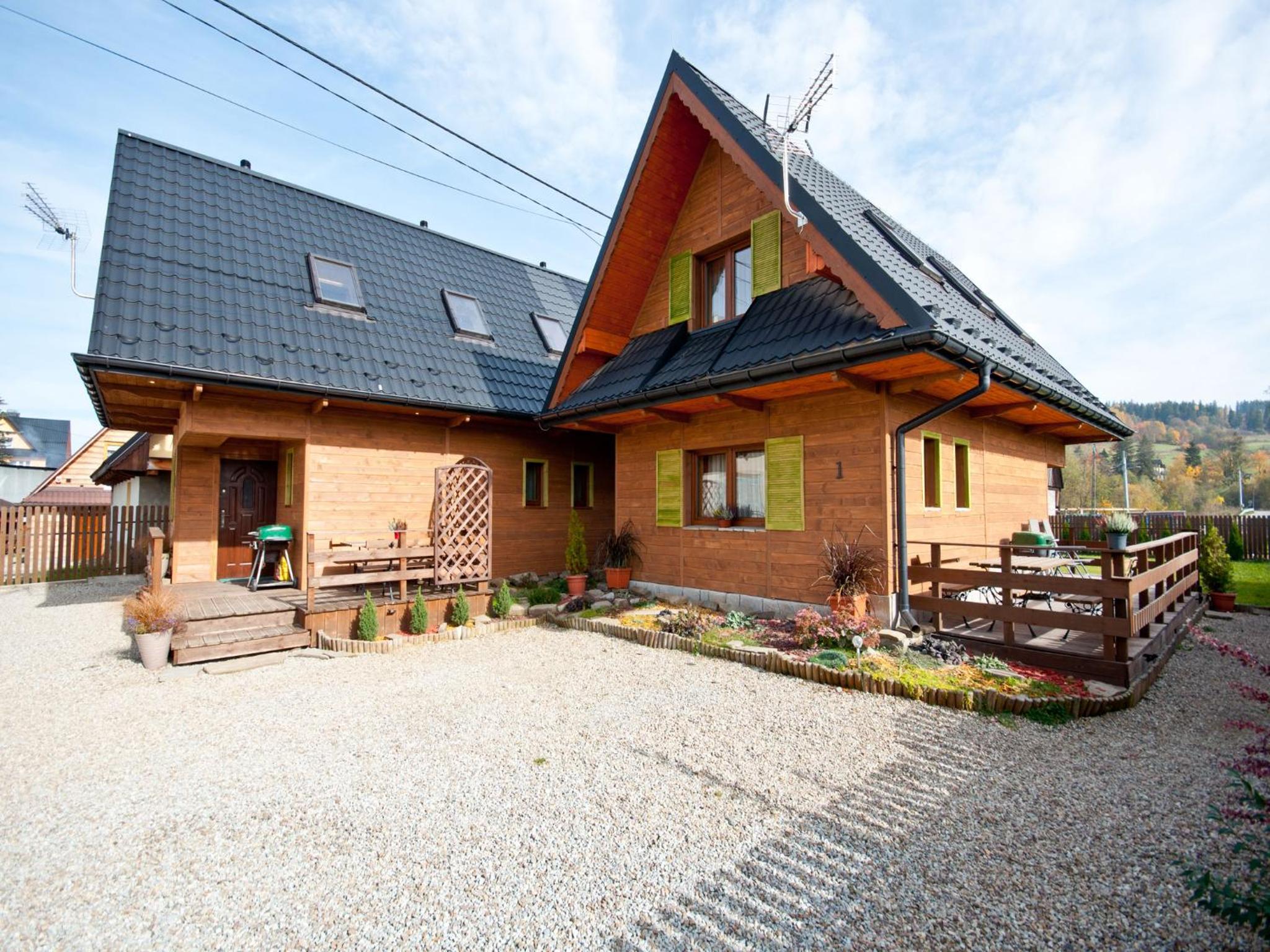 Apartamenty i Domki Biały Dunajec view 3
