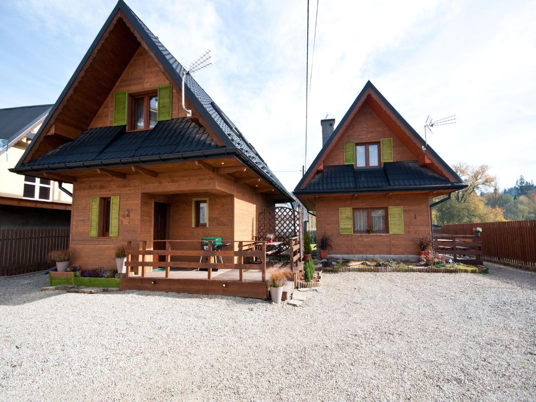 Apartamenty i Domki Biały Dunajec view 2