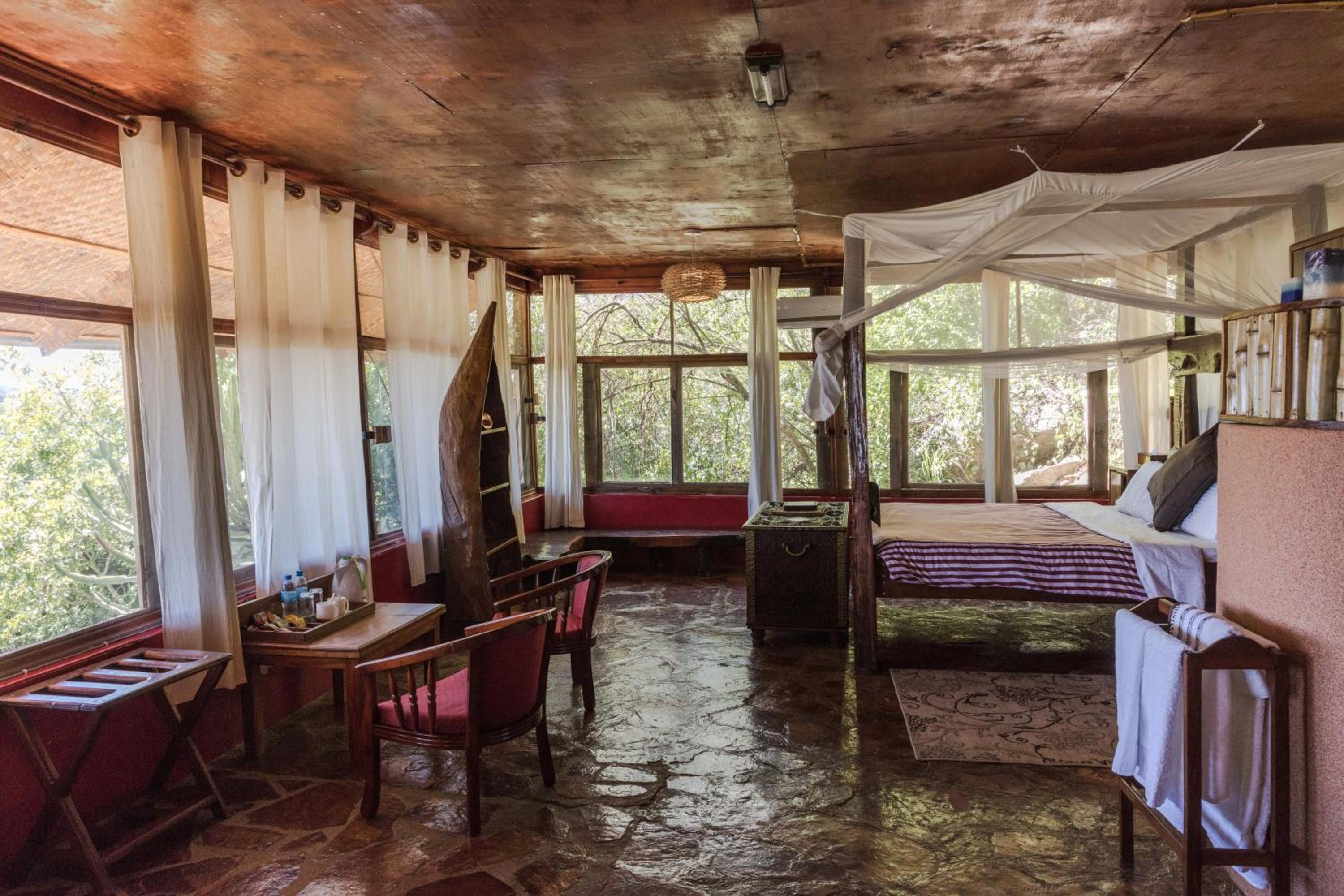 Wag Hill Lodge & Spa