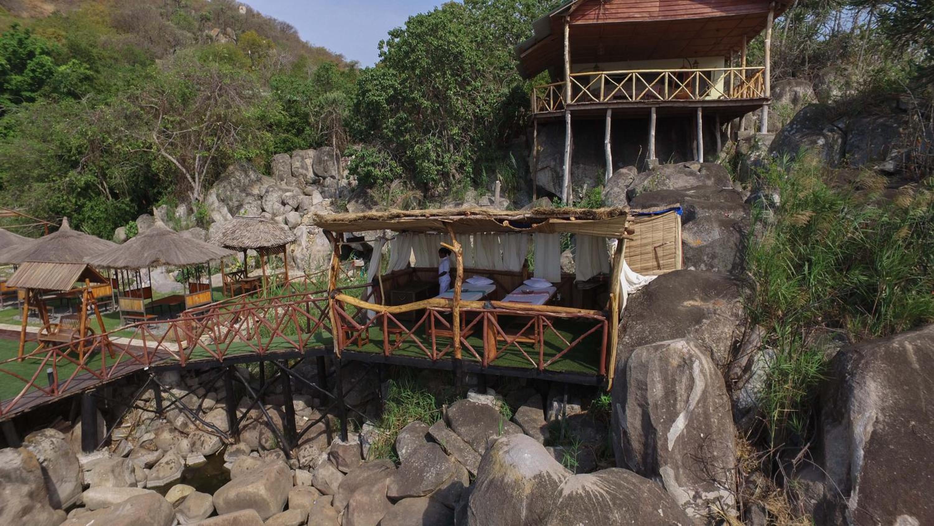 Wag Hill Lodge & Spa