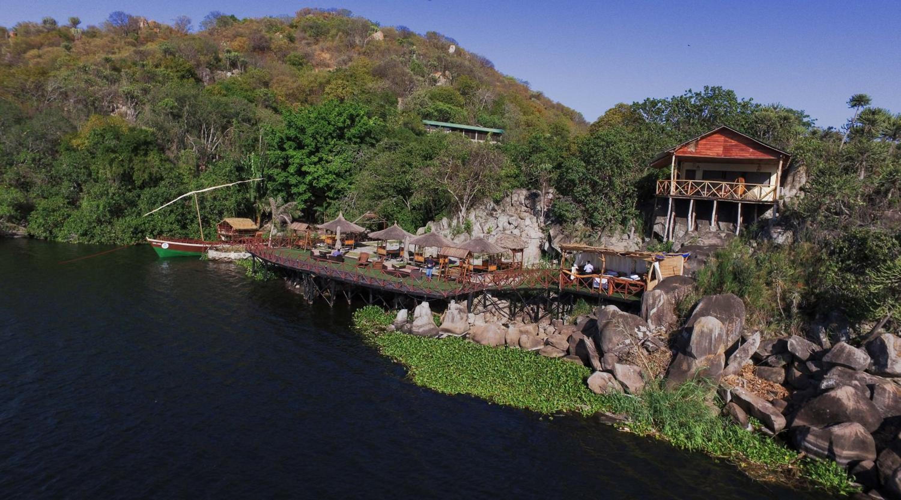 Wag Hill Lodge & Spa