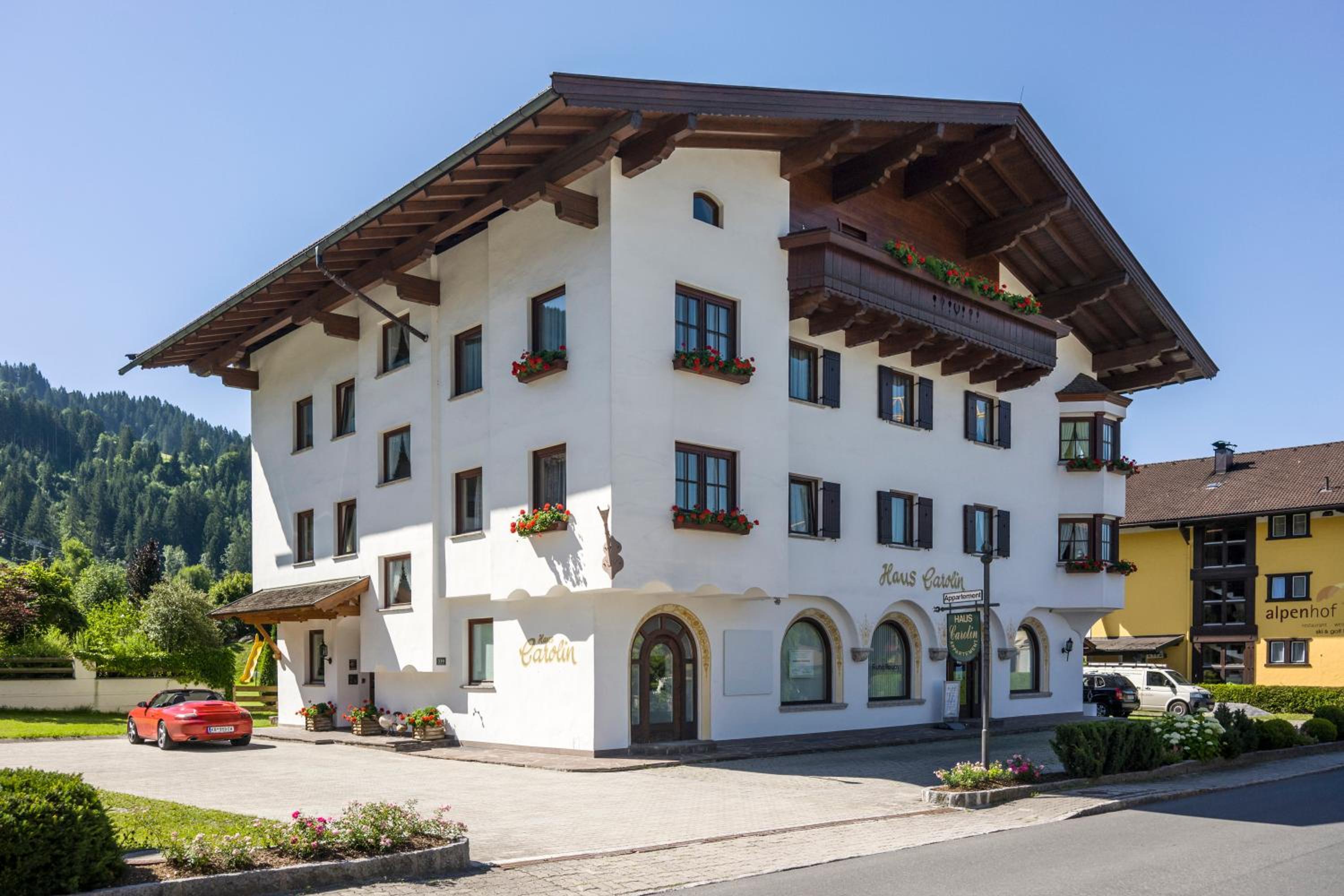 Haus Carolin view 3