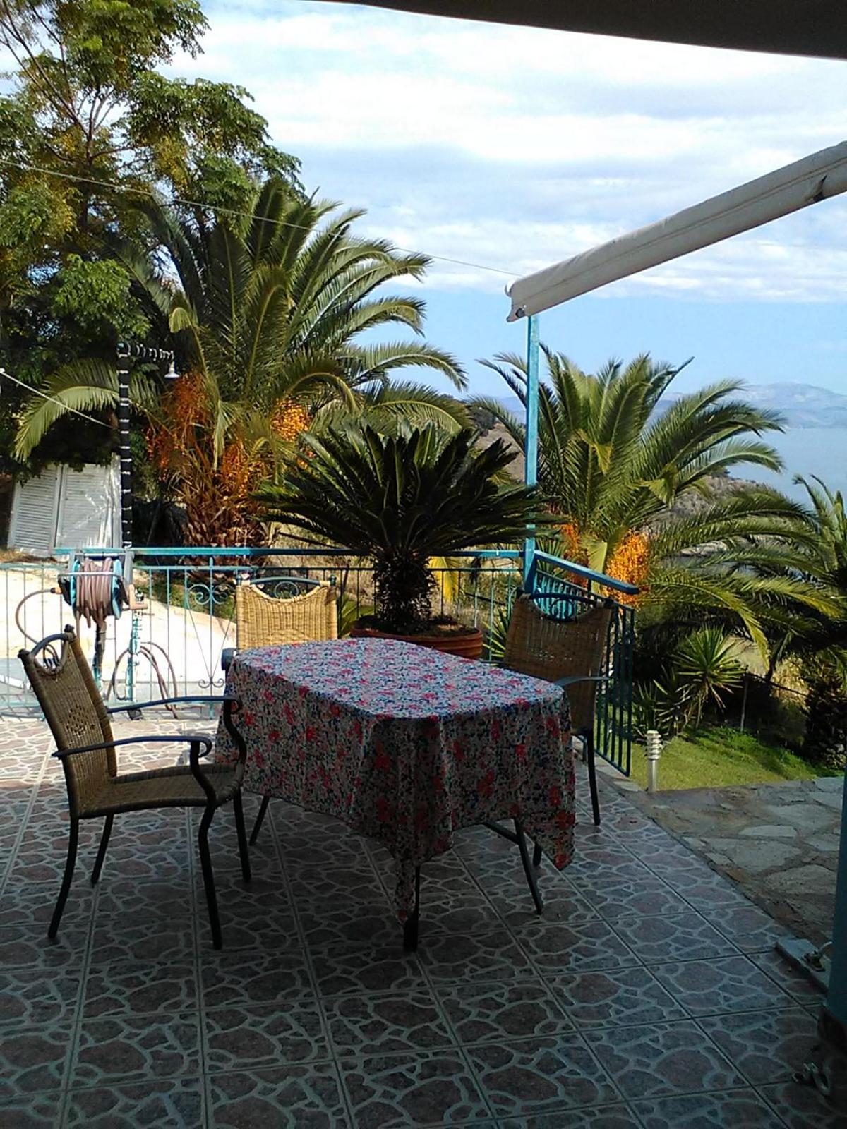 Villa Castle Sea View view 2