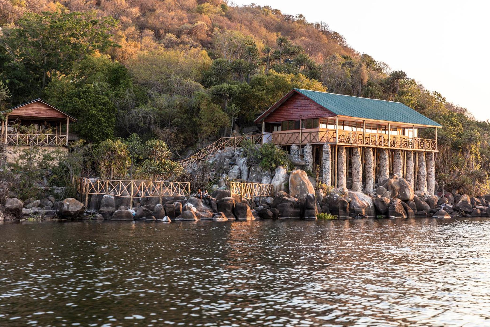 Wag Hill Lodge & Spa