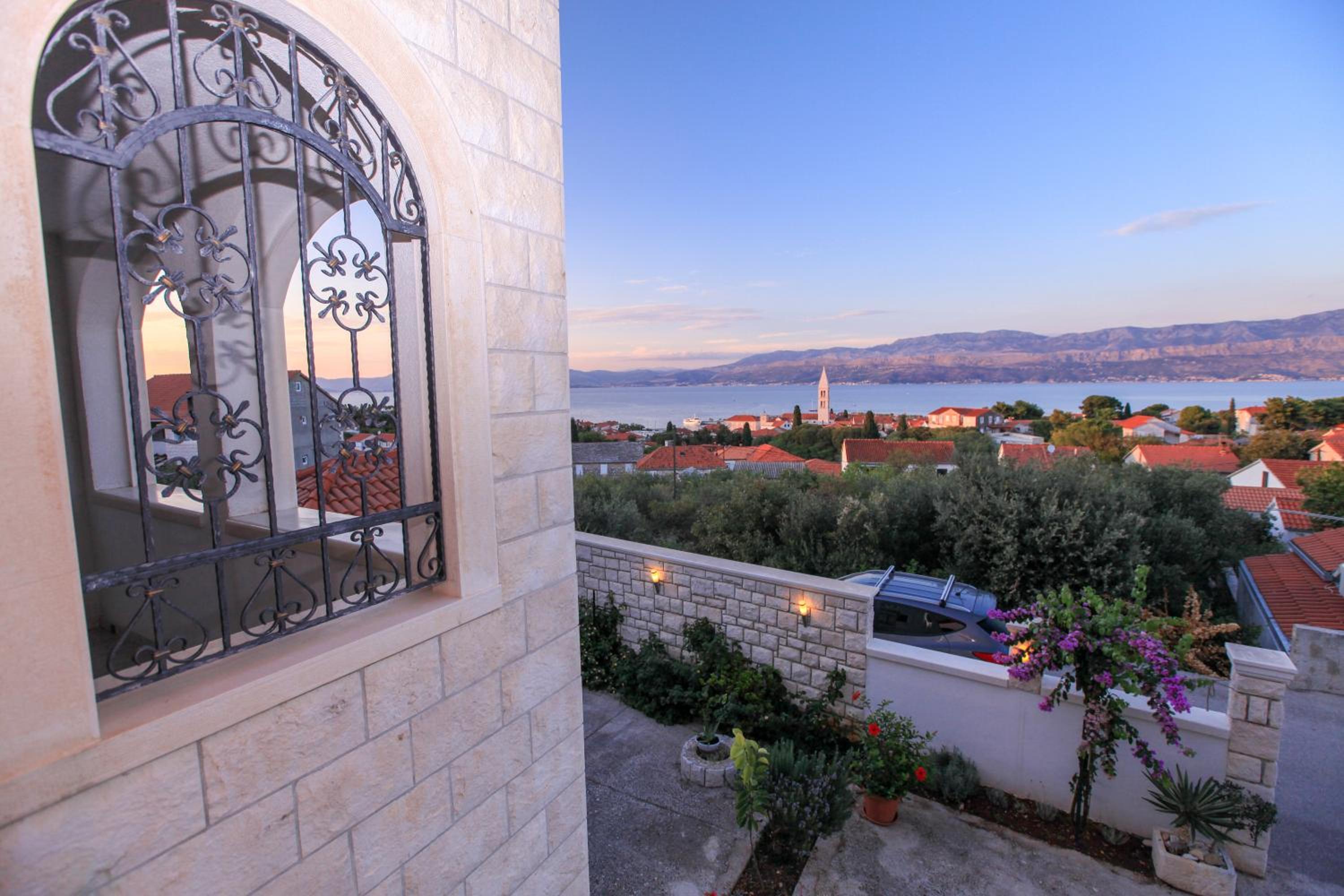 Villa Maja view 2