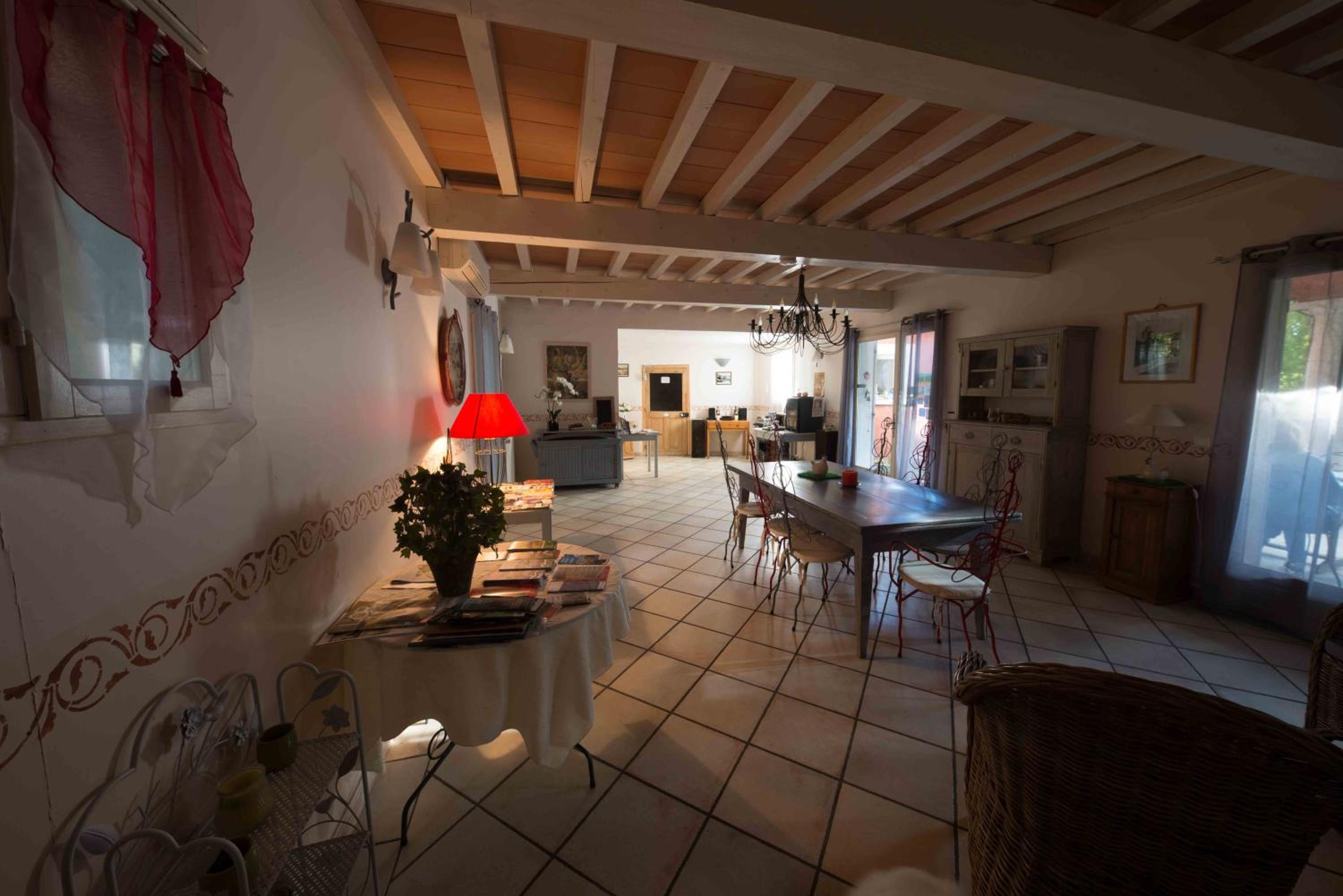 La Bastide des Pins