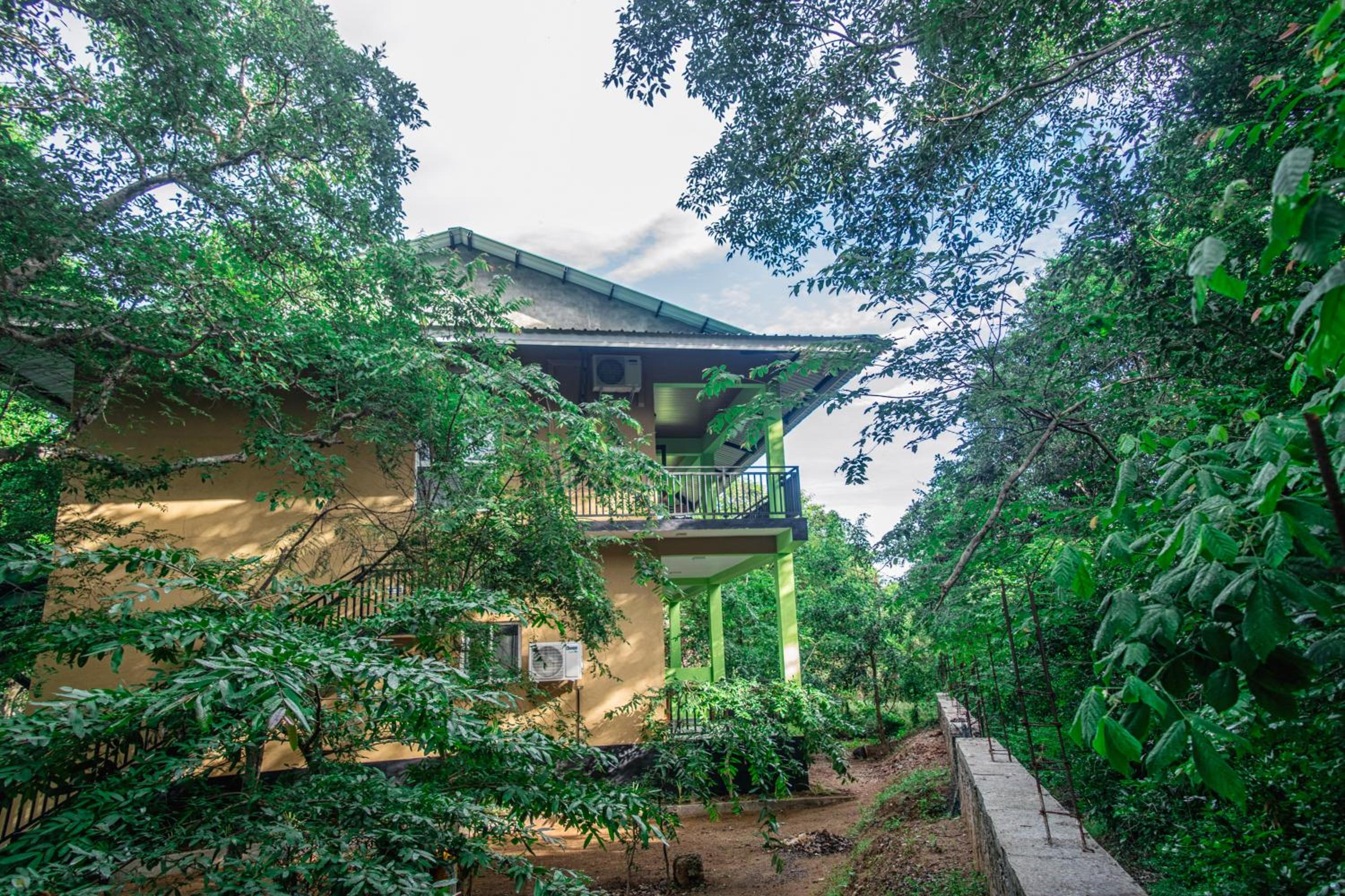 Wildescape Polonnaruwa