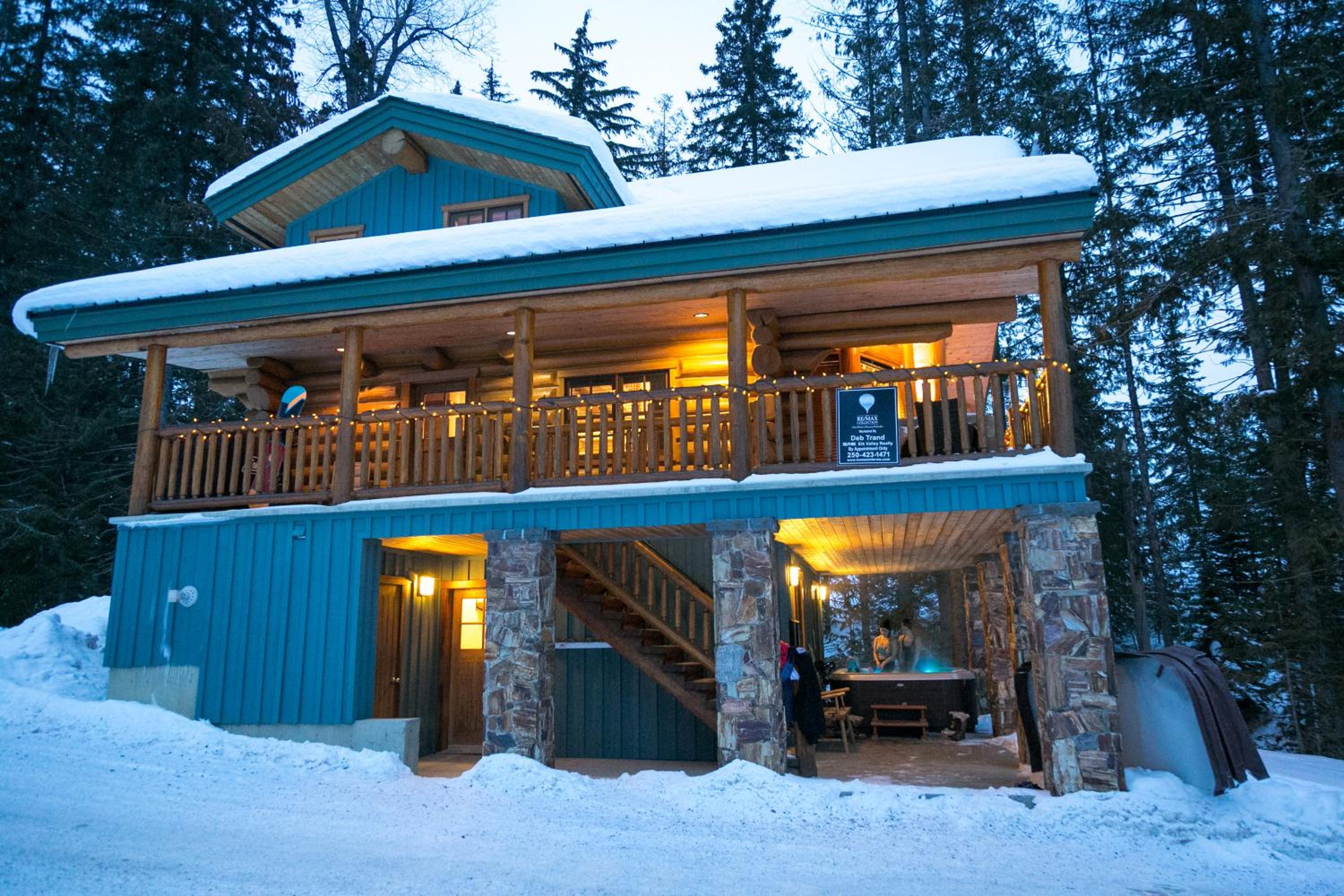 Fernie Vacations - Snow Creek Cabins by Fernie Lodging Co - Property Image 4
