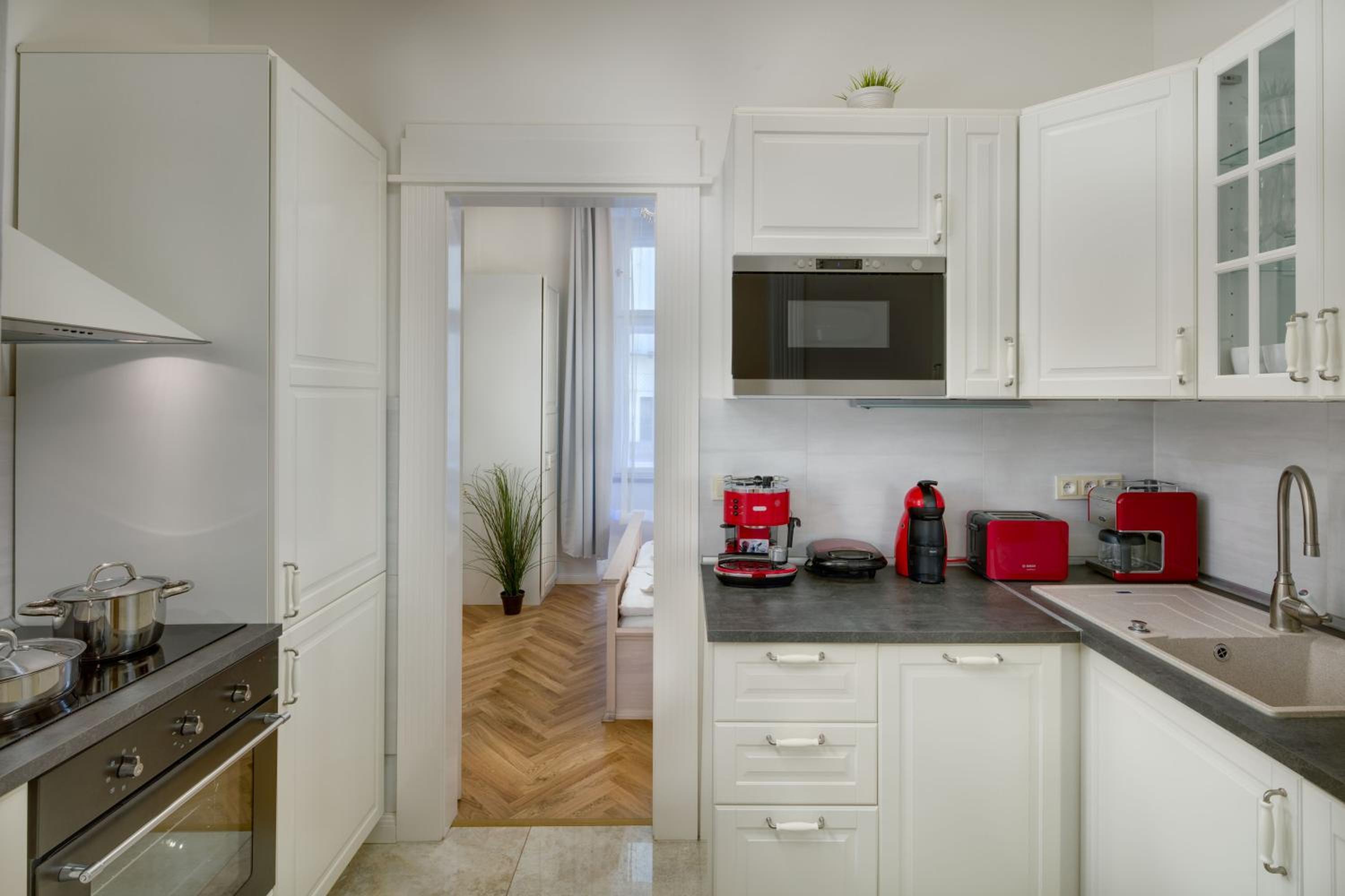 Dušní - Old Town Apartment