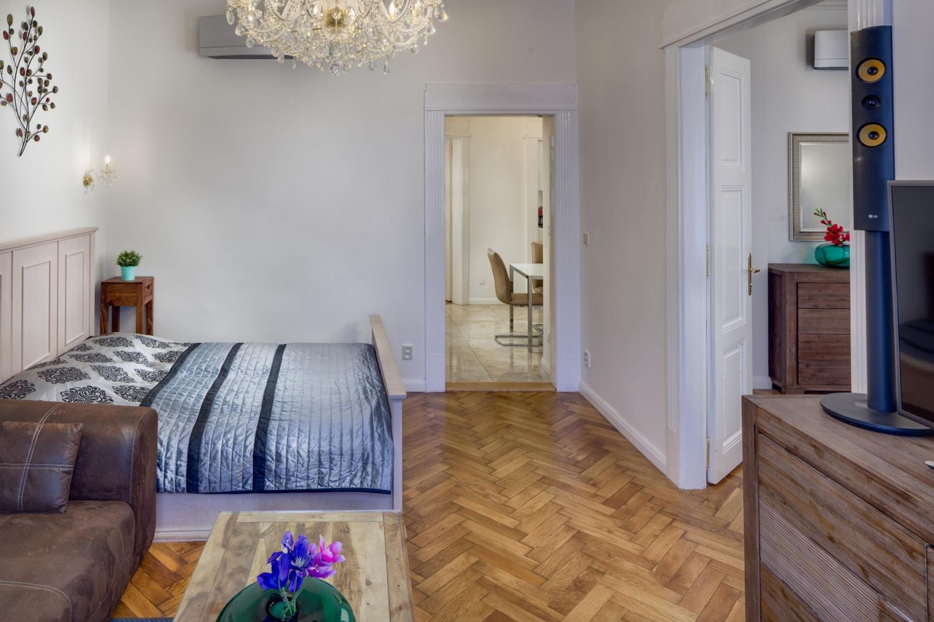 Dušní - Old Town Apartment