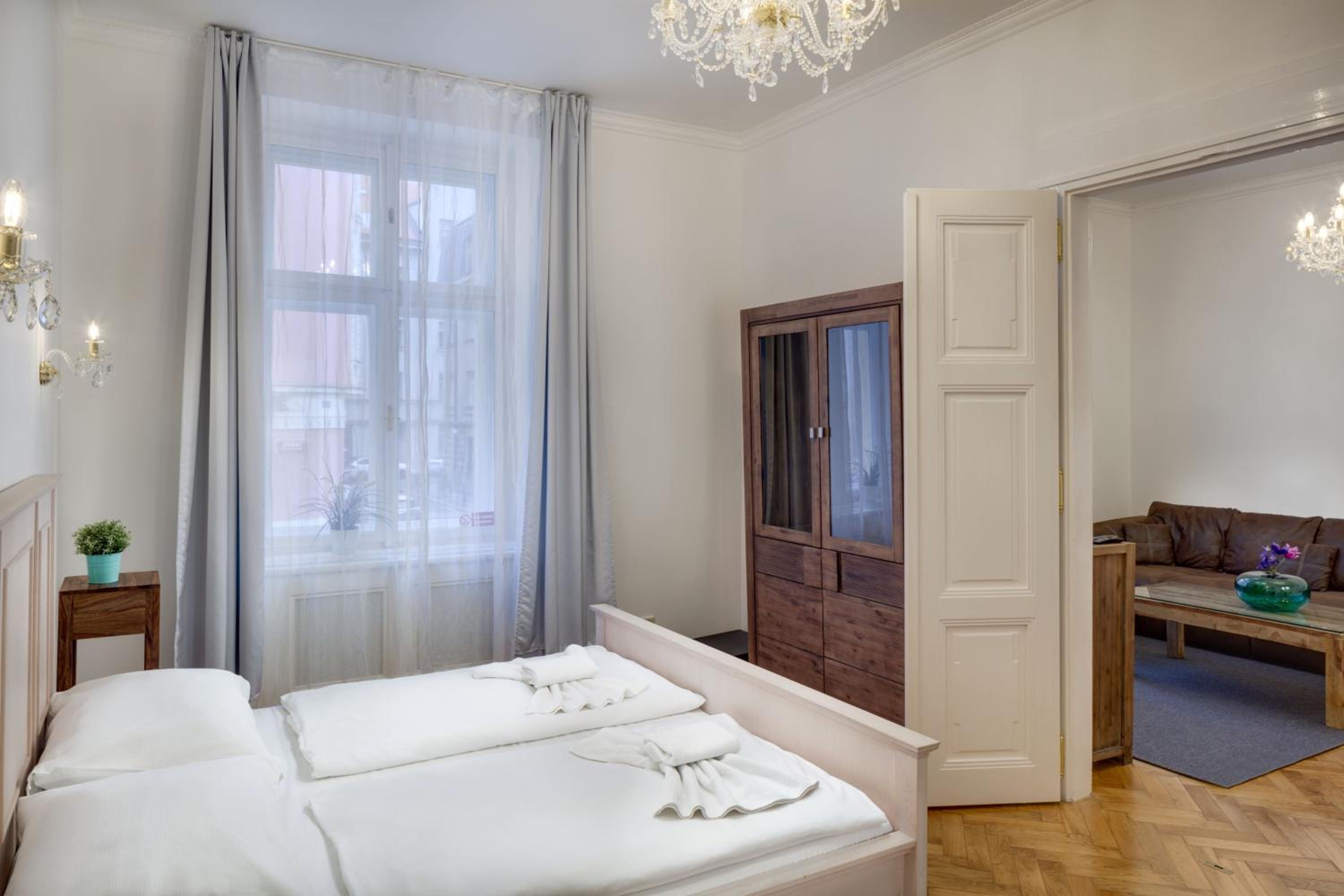 Dušní - Old Town Apartment