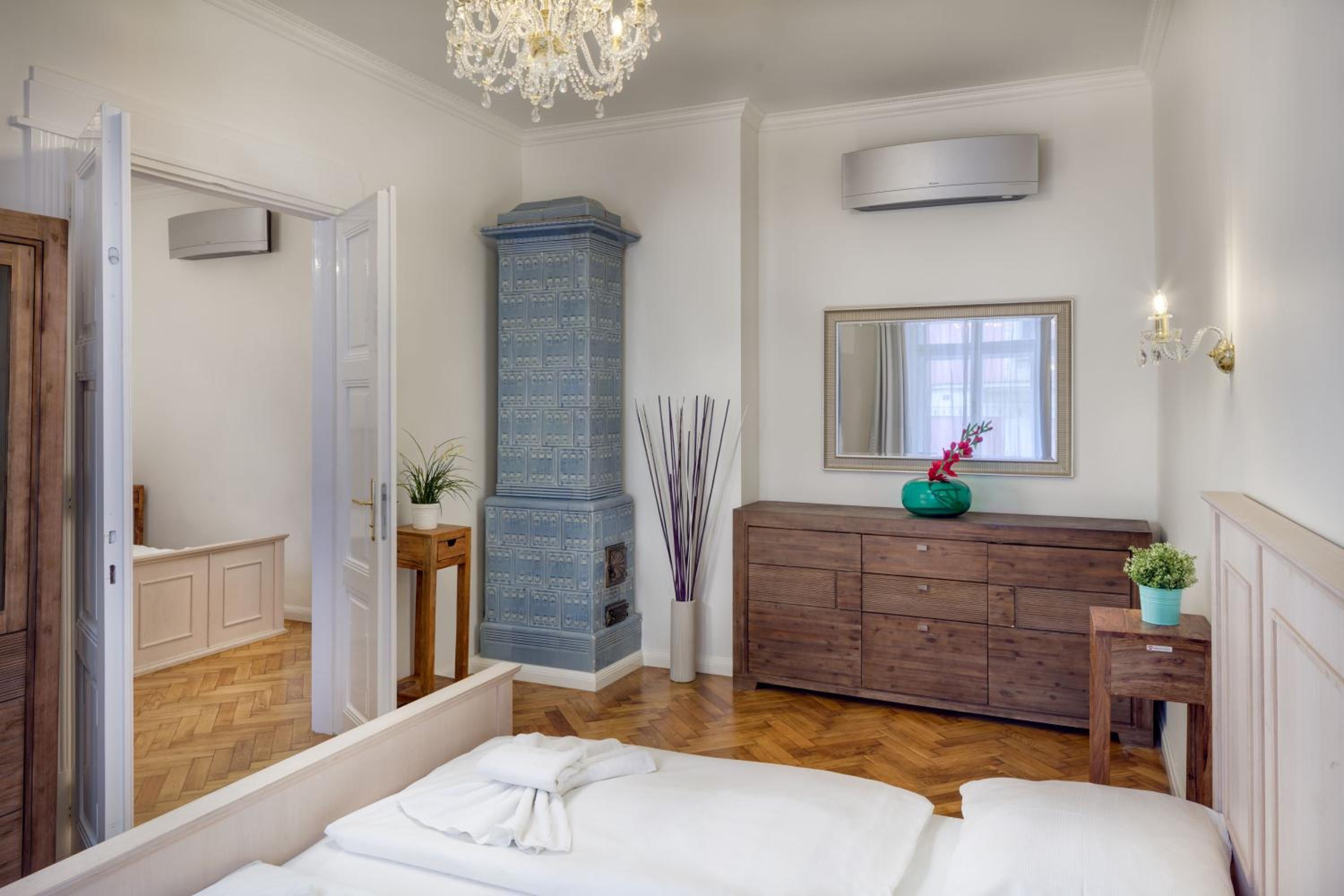 Dušní - Old Town Apartment