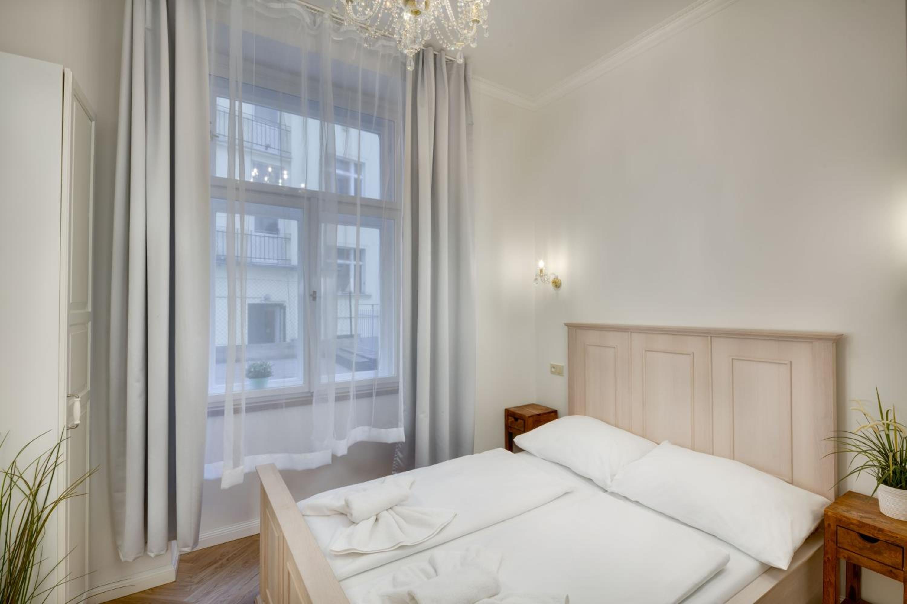 Dušní - Old Town Apartment