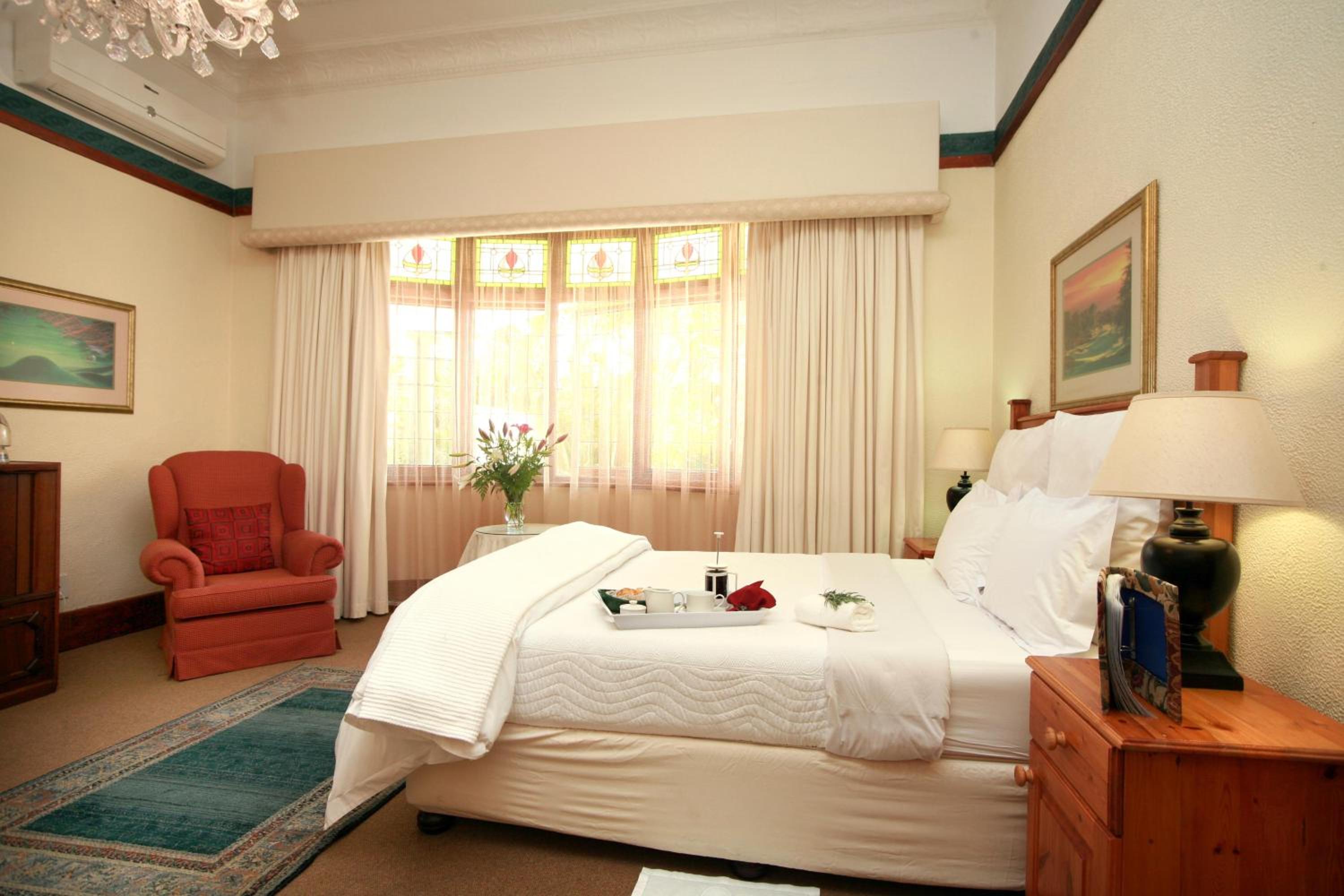 Devereux Lodge