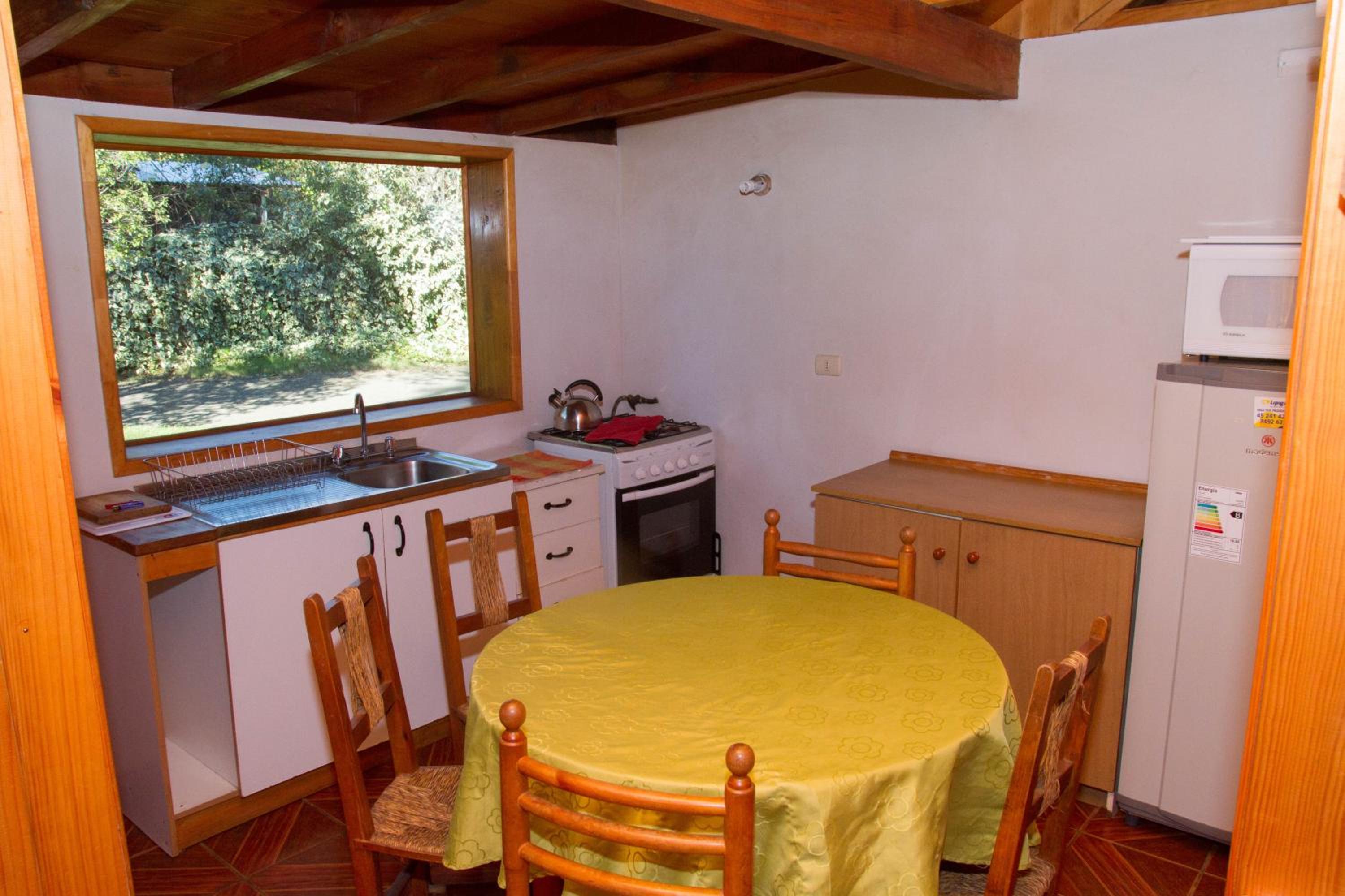 Cabanas El Cipres