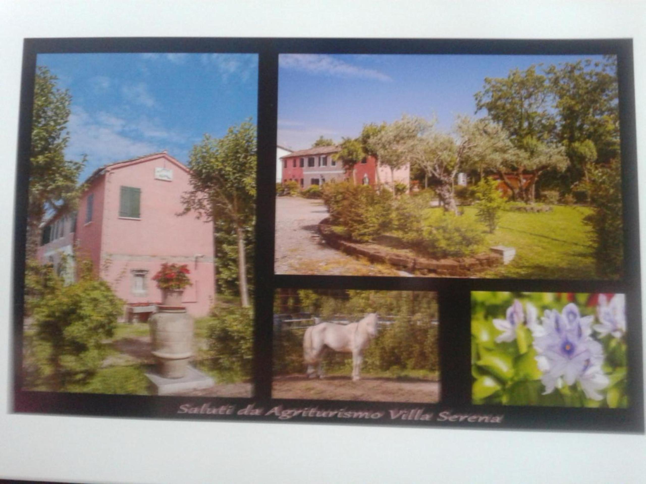 Agriturismo Villa Serena view 2
