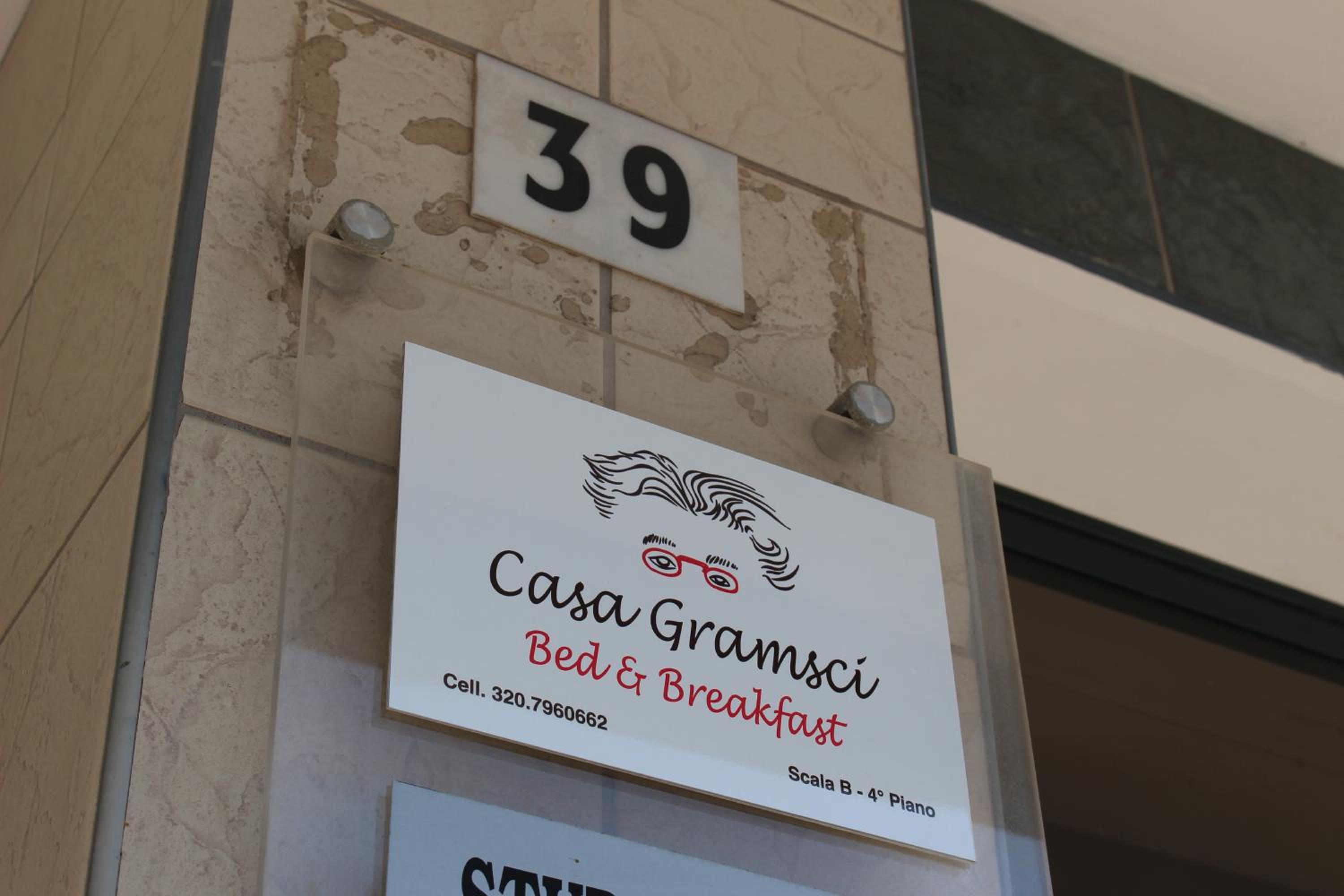 CASA GRAMSCI B&B