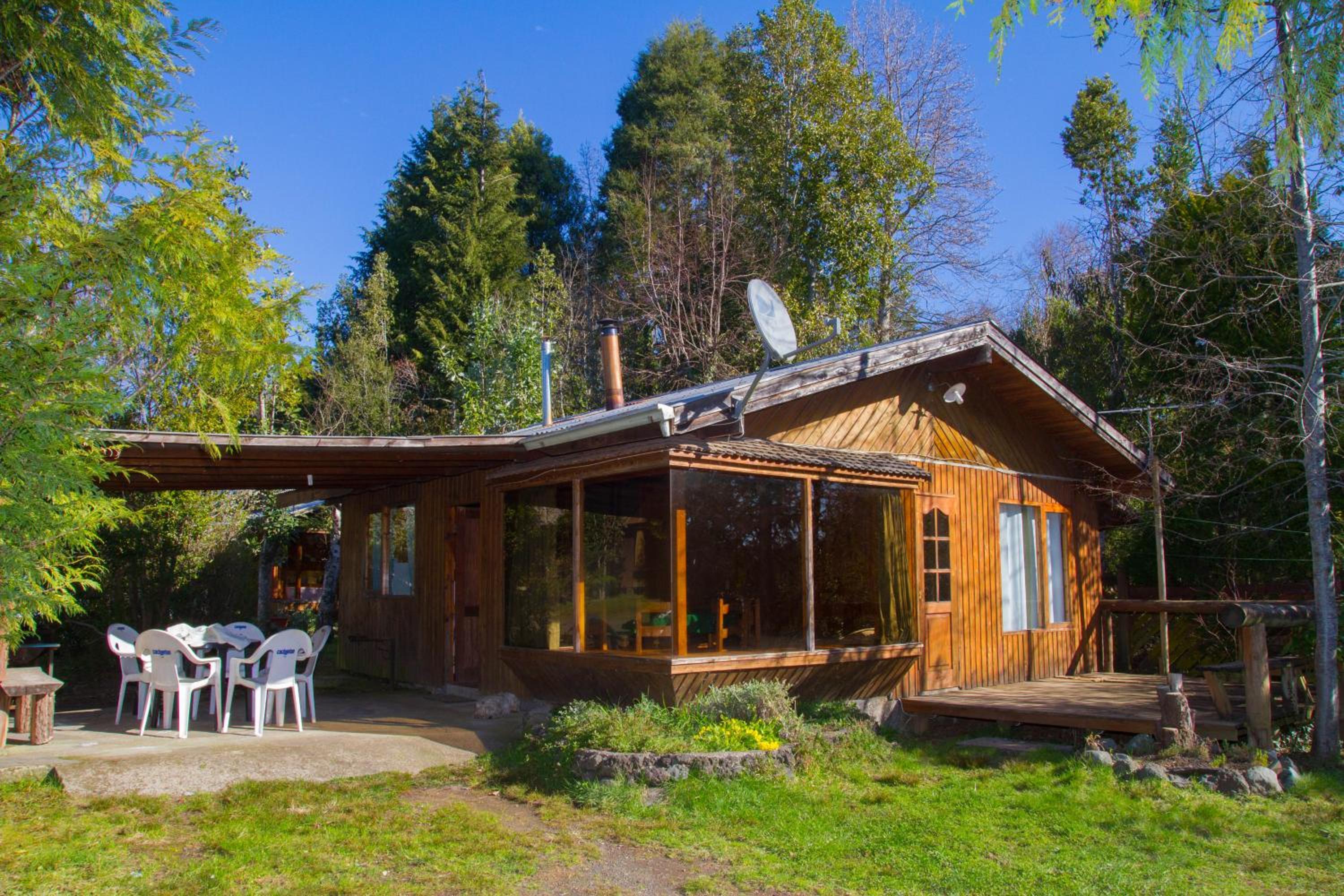 Cabanas El Cipres
