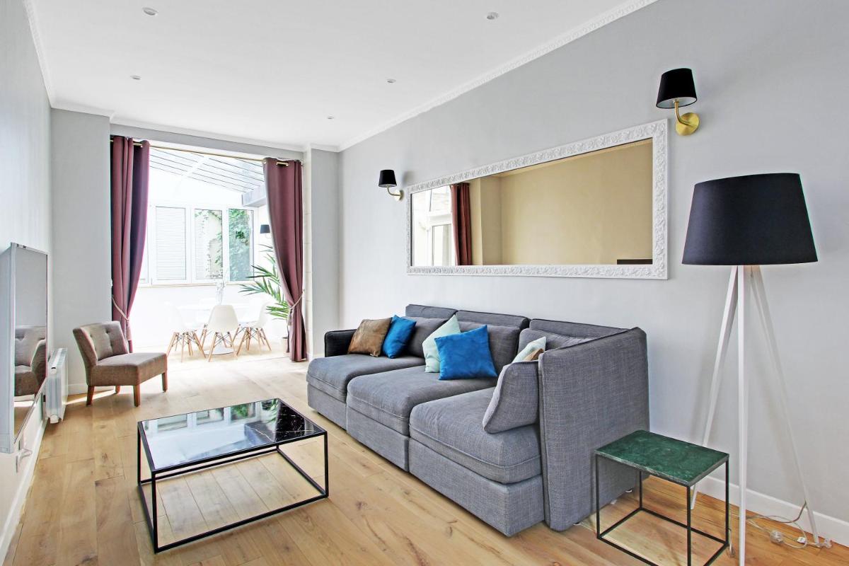 Pick a Flat's Apartment in le Marais - Rue Vieille du Temple
