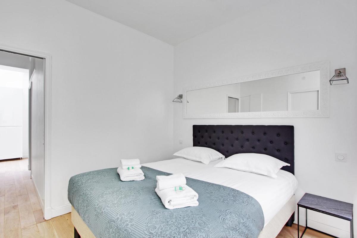 Pick a Flat's Apartment in le Marais - Rue Vieille du Temple
