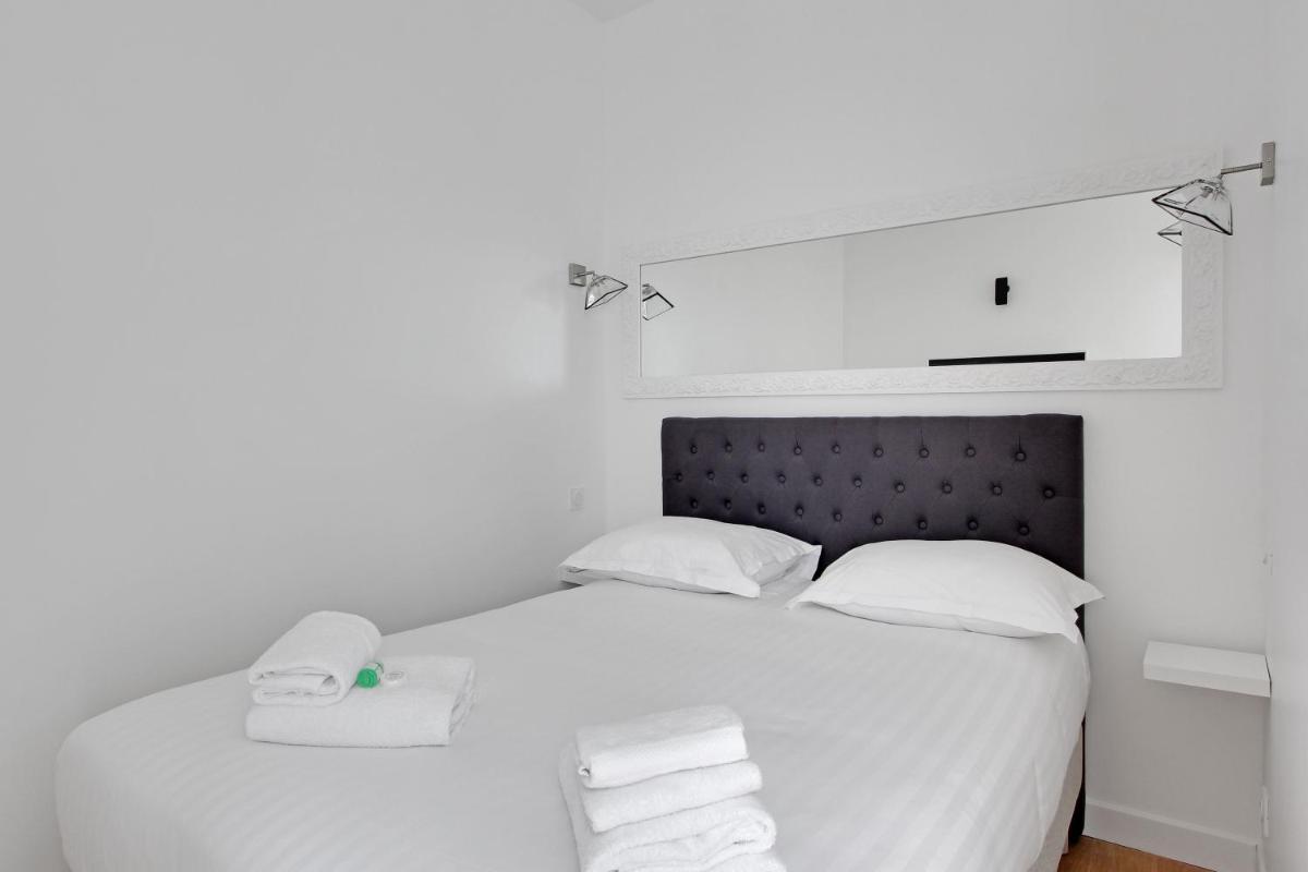 Pick a Flat's Apartment in le Marais - Rue Vieille du Temple