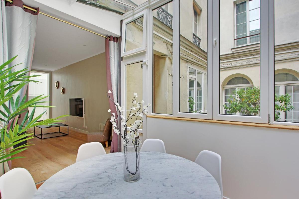 Pick a Flat's Apartment in le Marais - Rue Vieille du Temple