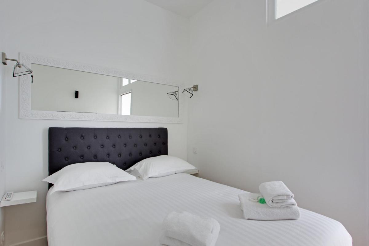 Pick a Flat's Apartment in le Marais - Rue Vieille du Temple