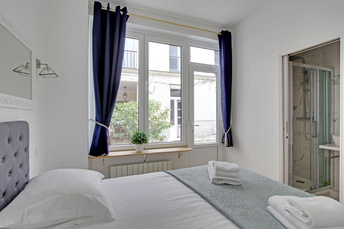 Pick a Flat's Apartment in le Marais - Rue Vieille du Temple