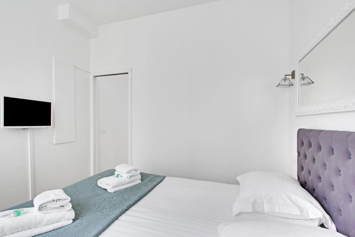Pick a Flat's Apartment in le Marais - Rue Vieille du Temple