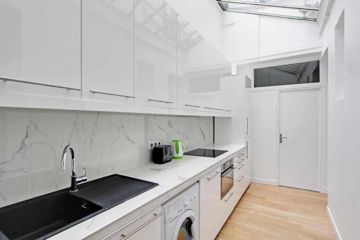Pick a Flat's Apartment in le Marais - Rue Vieille du Temple