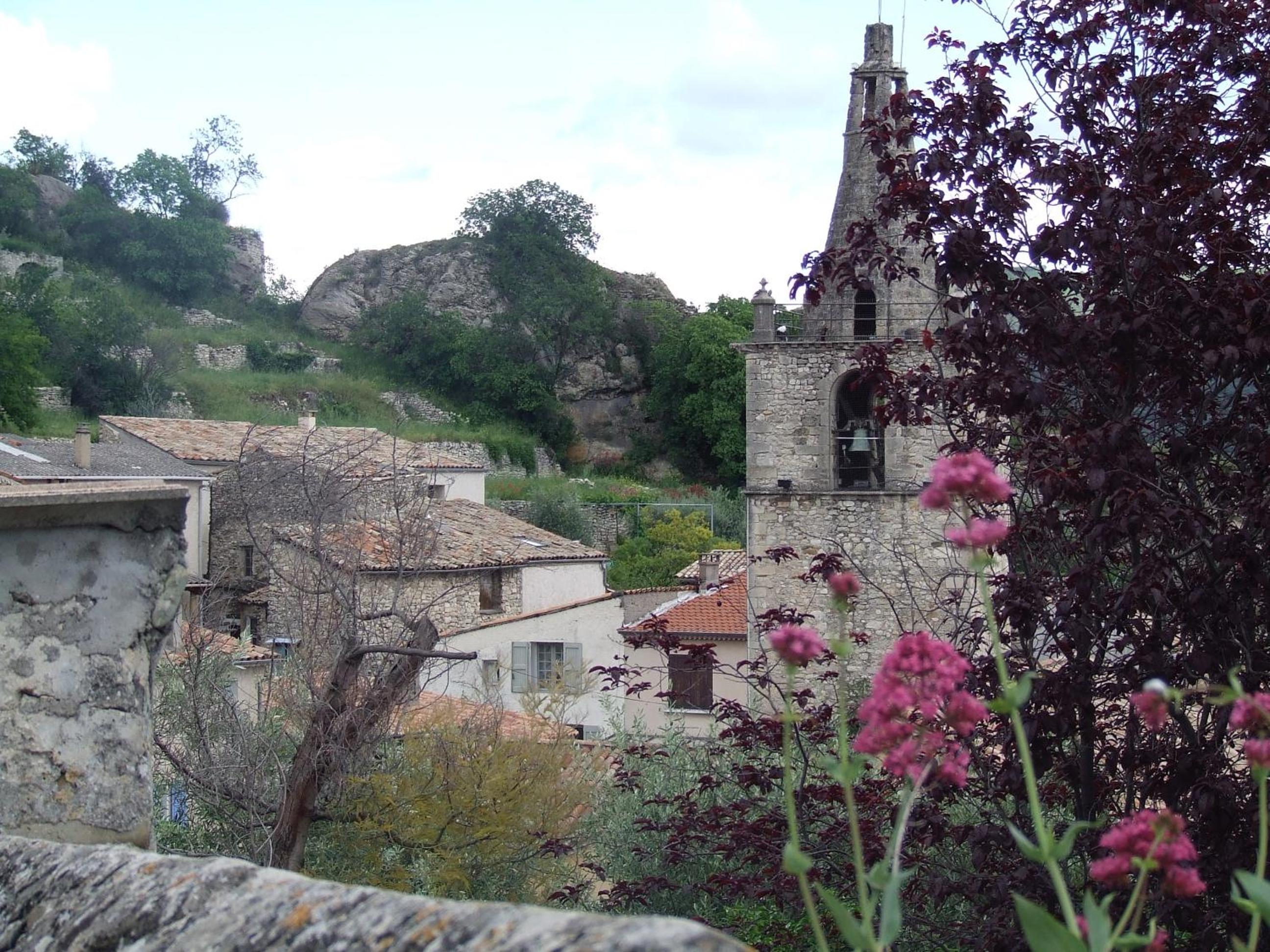 Halte en Provence