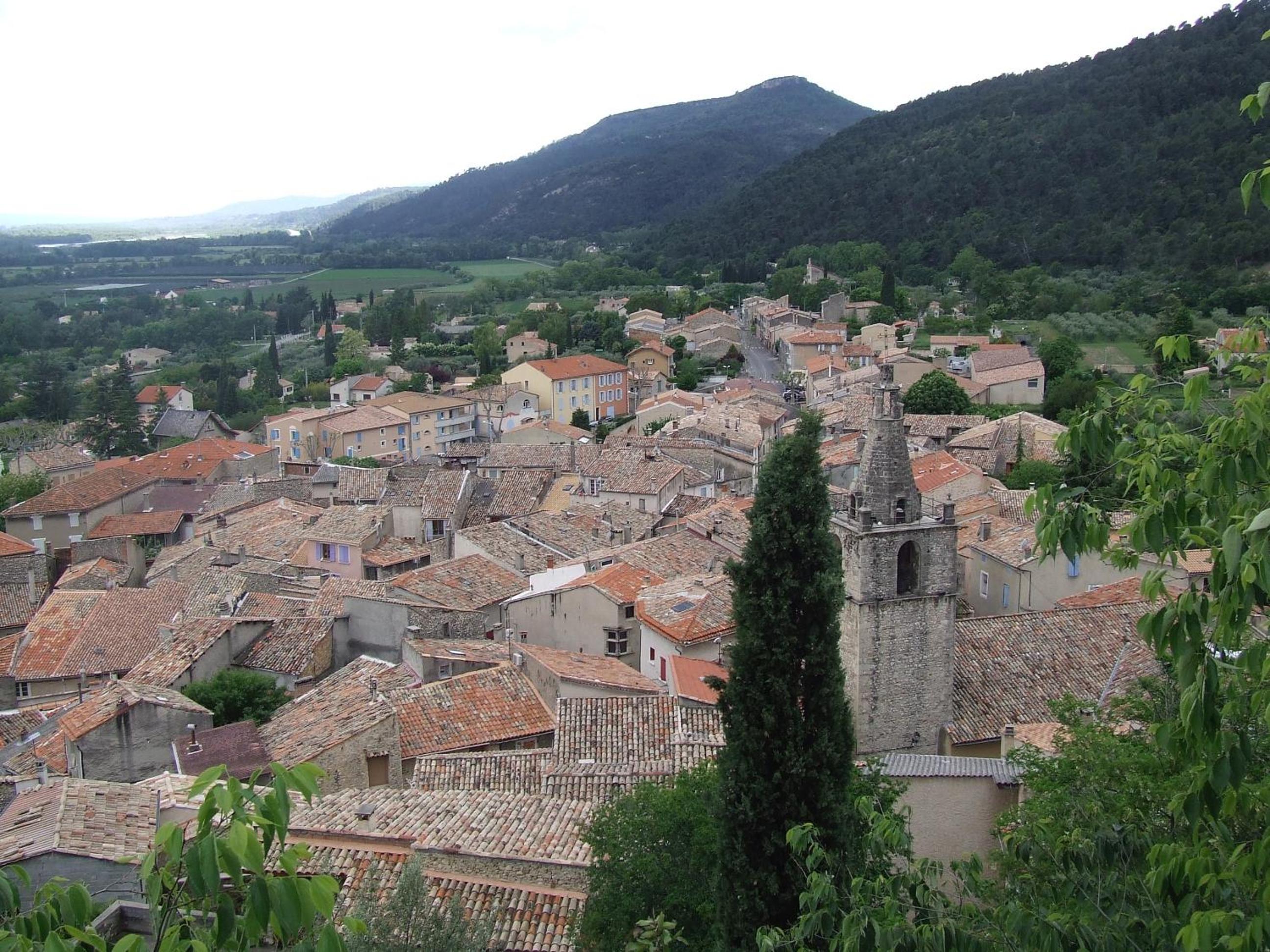 Halte en Provence