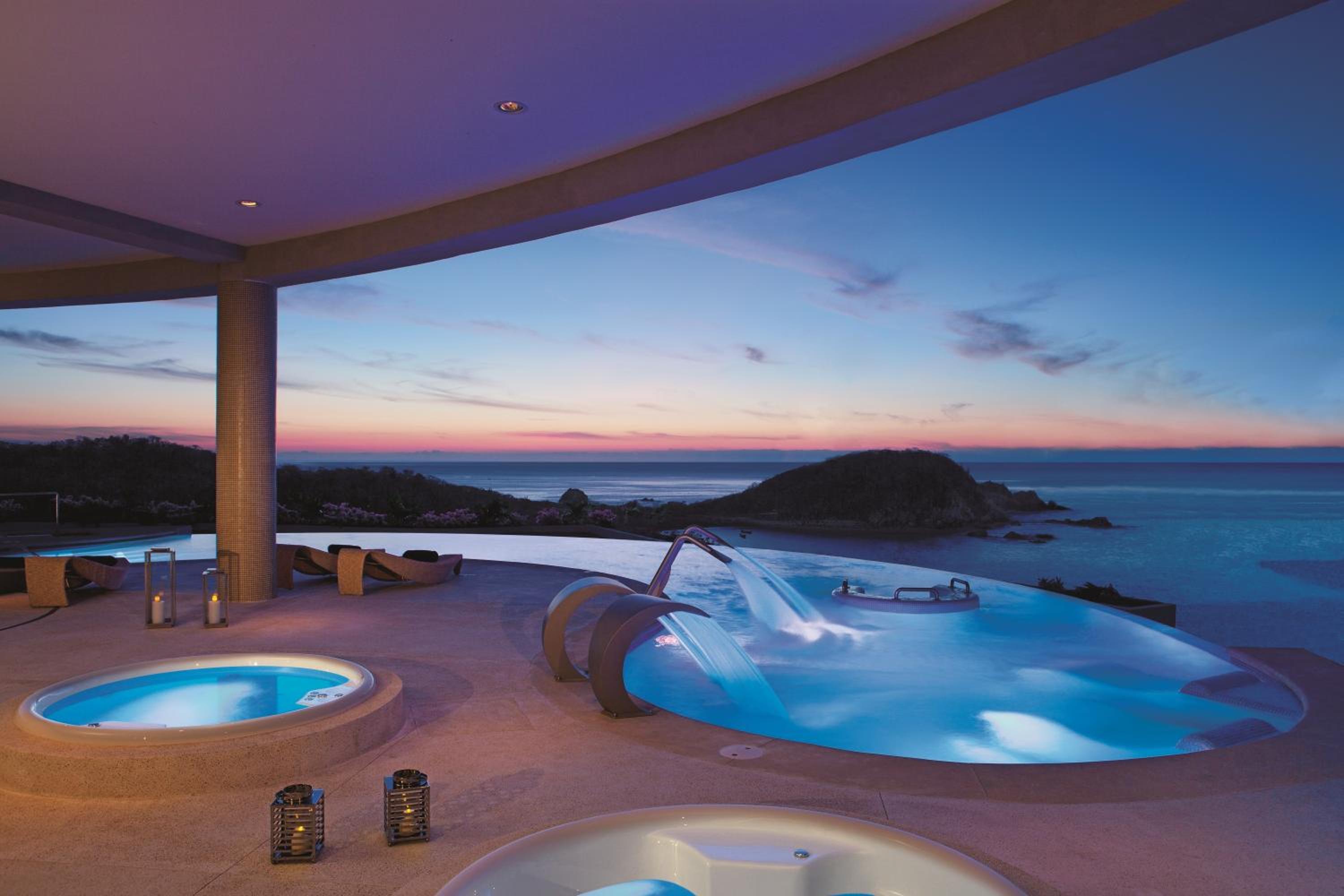 Secrets Huatulco Resort  Spa - Property Image 8