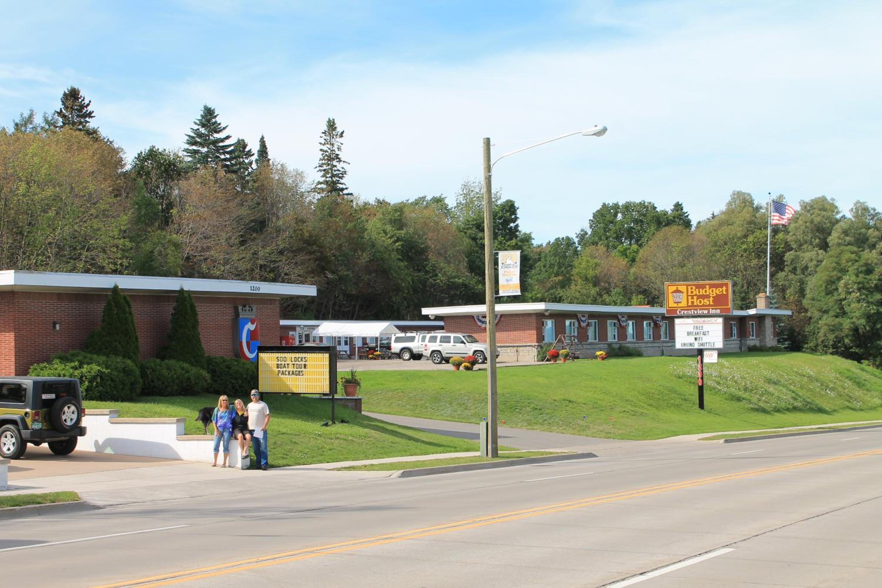 Budget Host Crestview Inn - Property Image 10