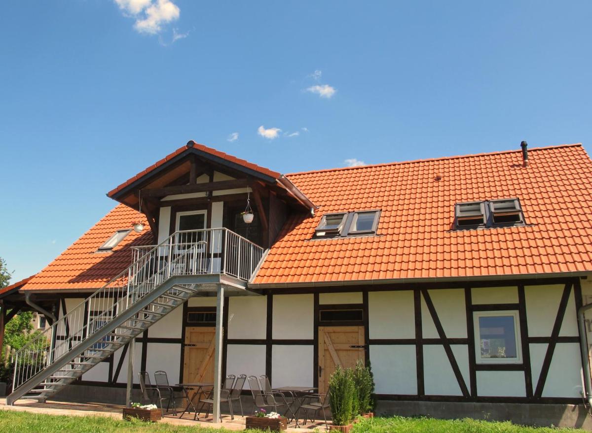 Ferienwohnungen Pustane