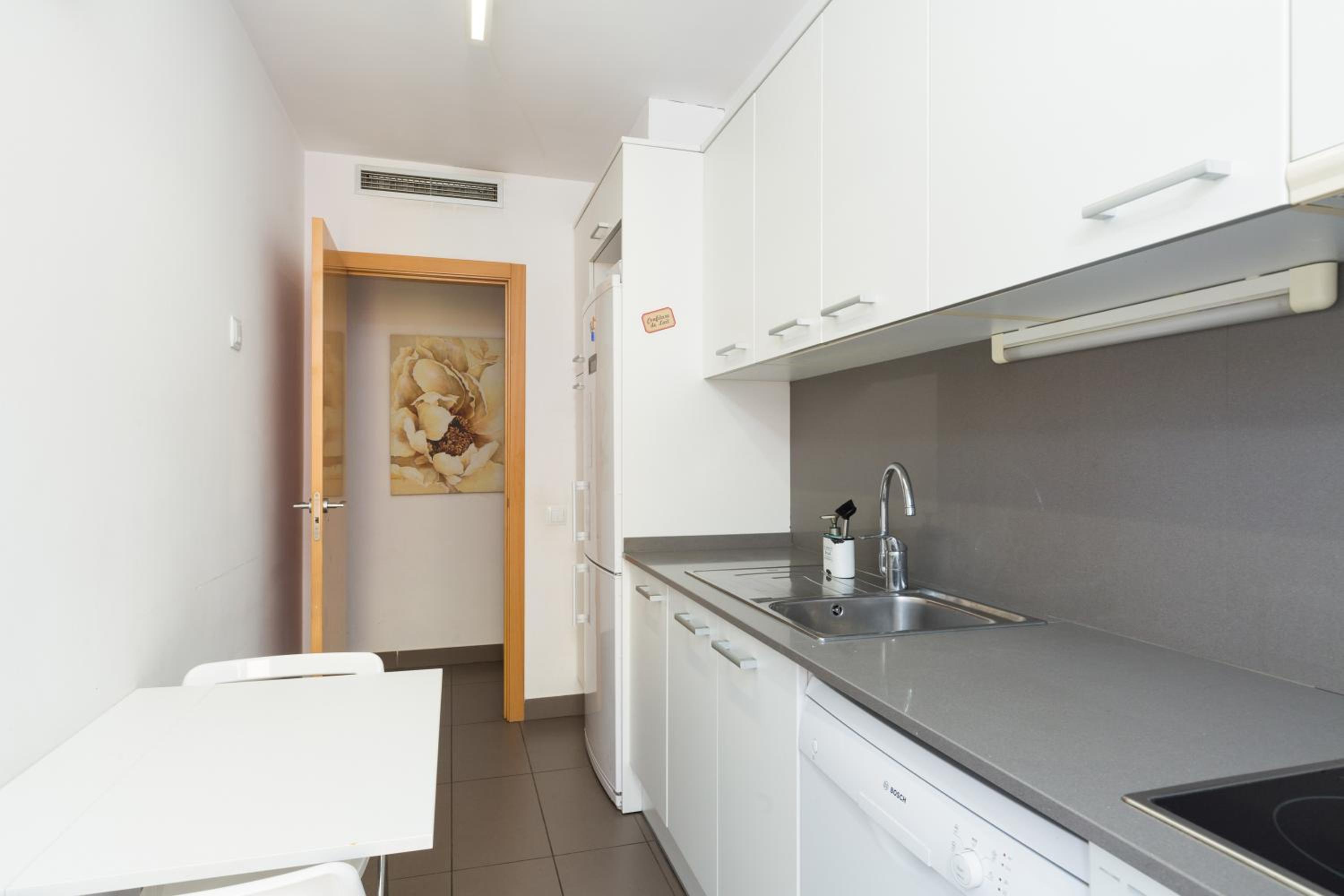 Apartamentos Cornellalux