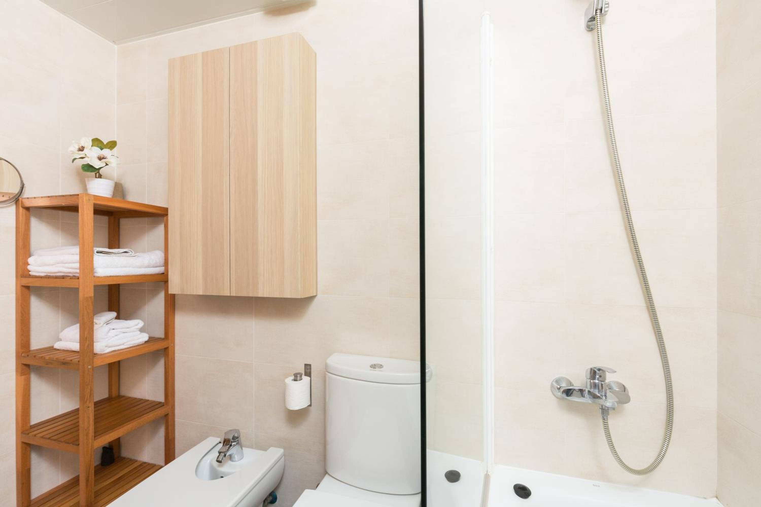 Apartamentos Cornellalux