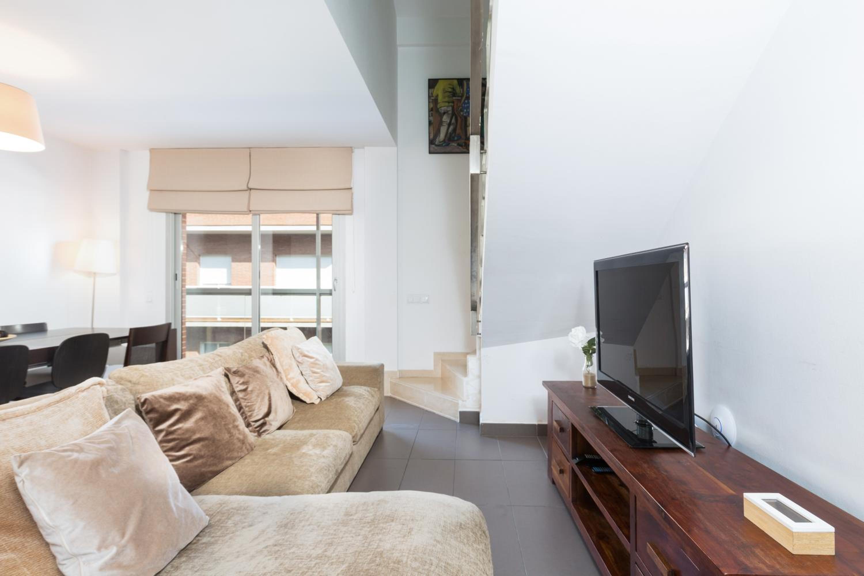 Apartamentos Cornellalux