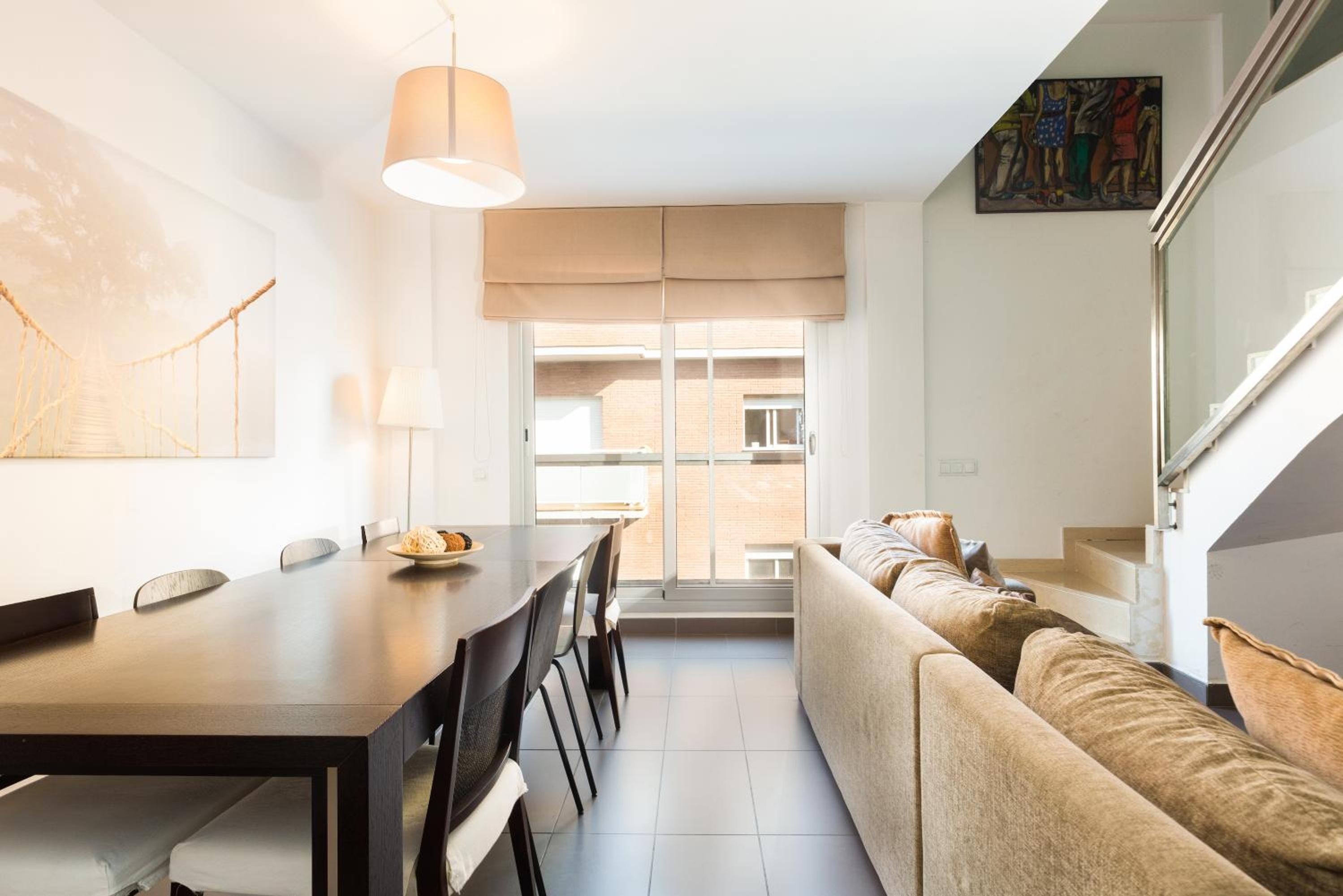 Apartamentos Cornellalux