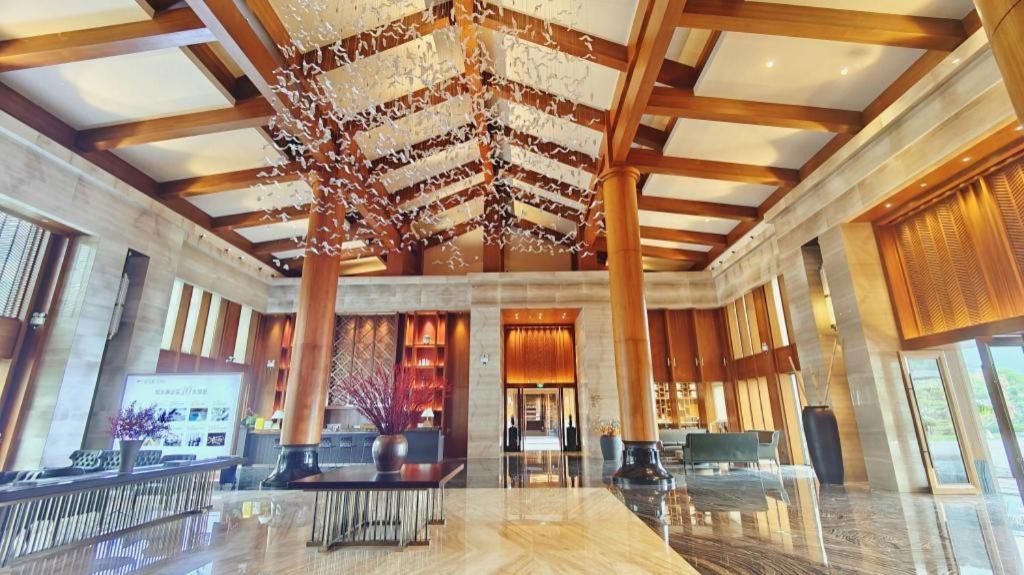 Yunnan Daweishan Jinjiang Resort Hotel