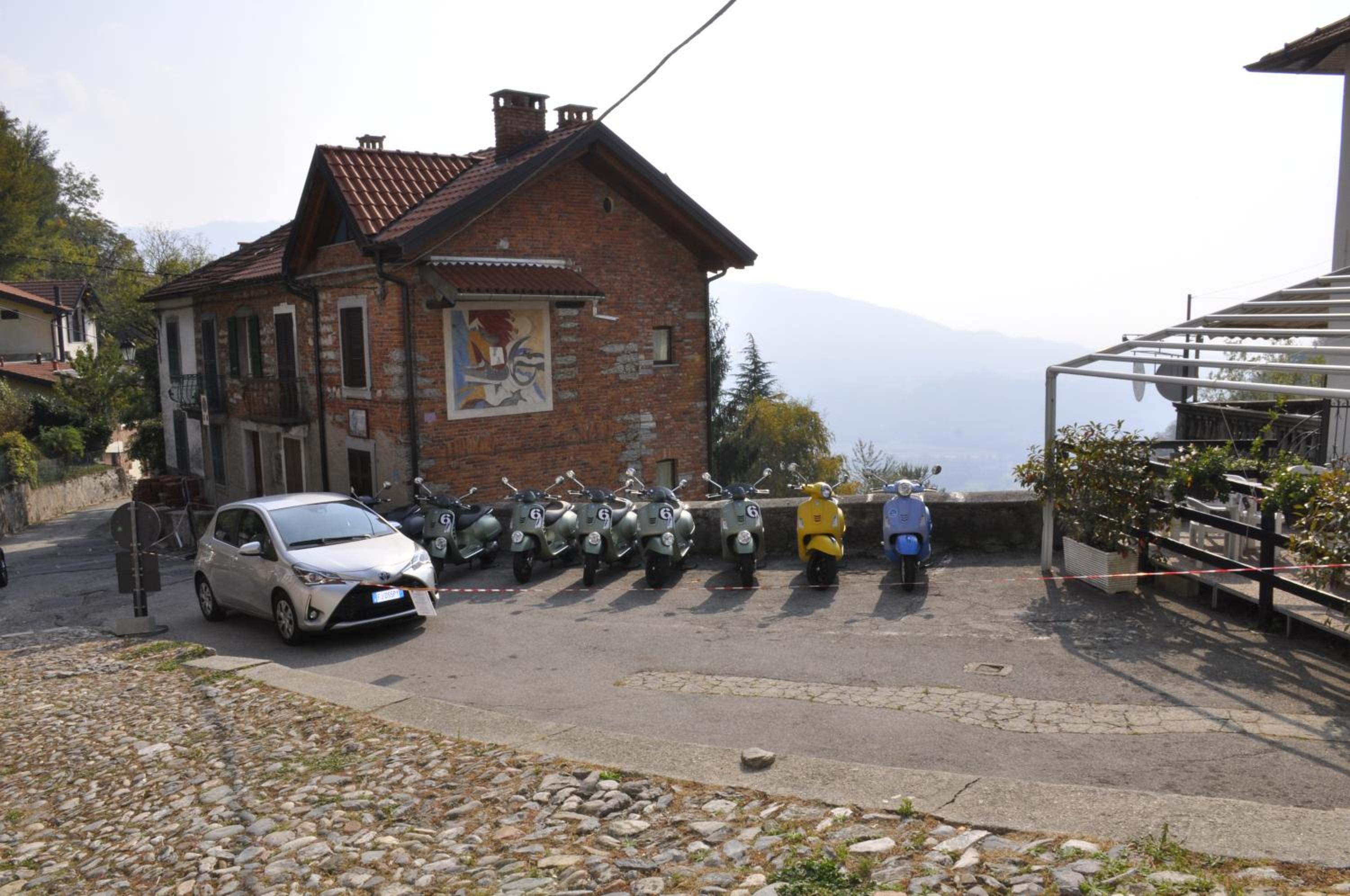 parking