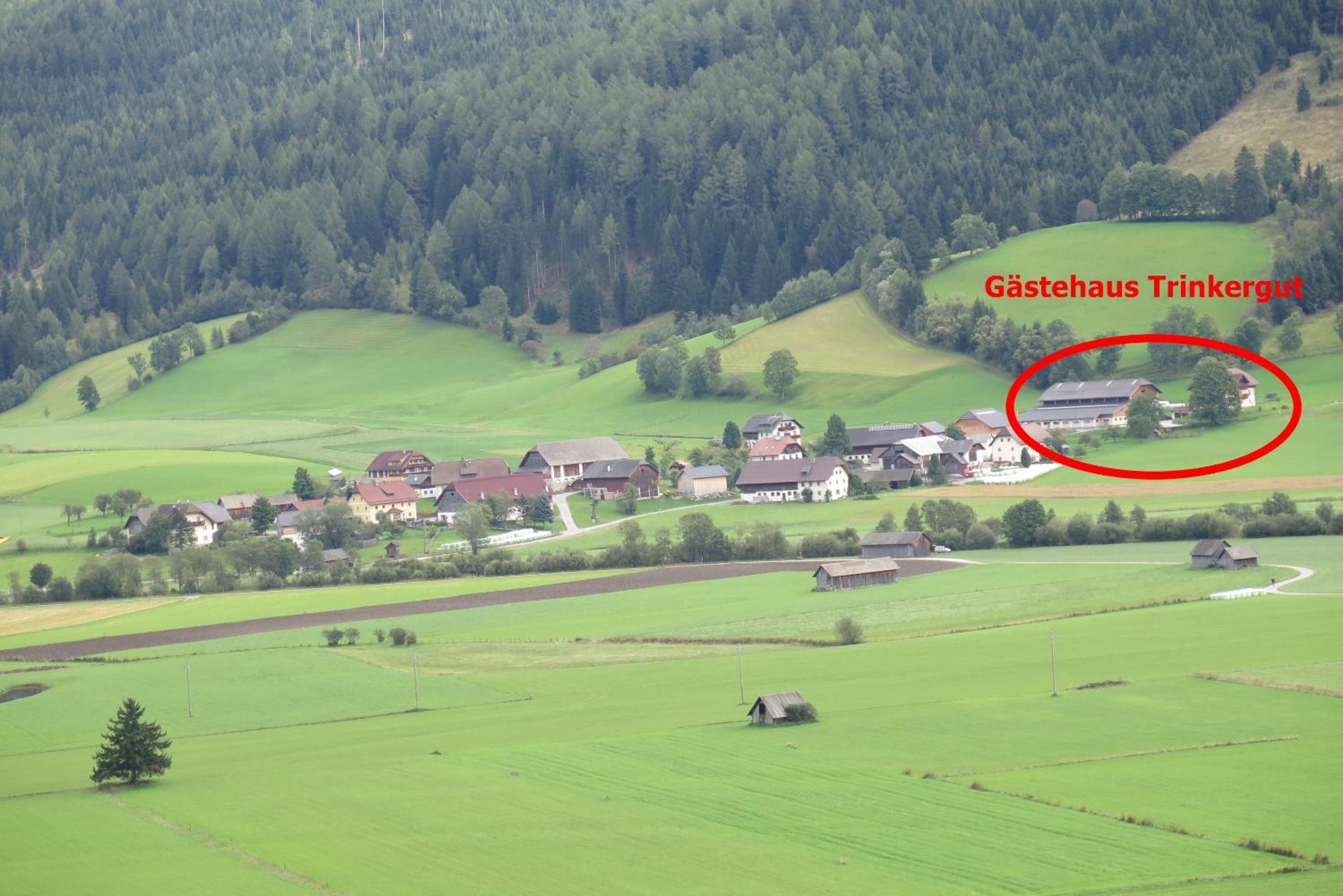 Bauernhof Trinkergut