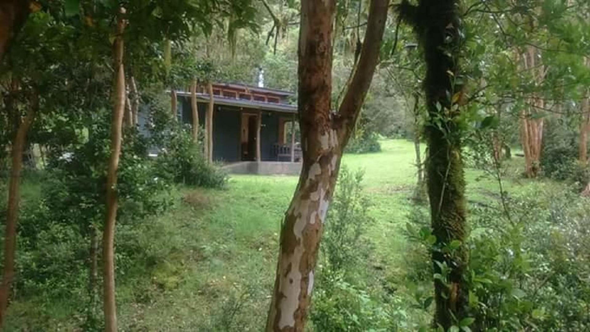Cabaña La Sierra de Cochamó