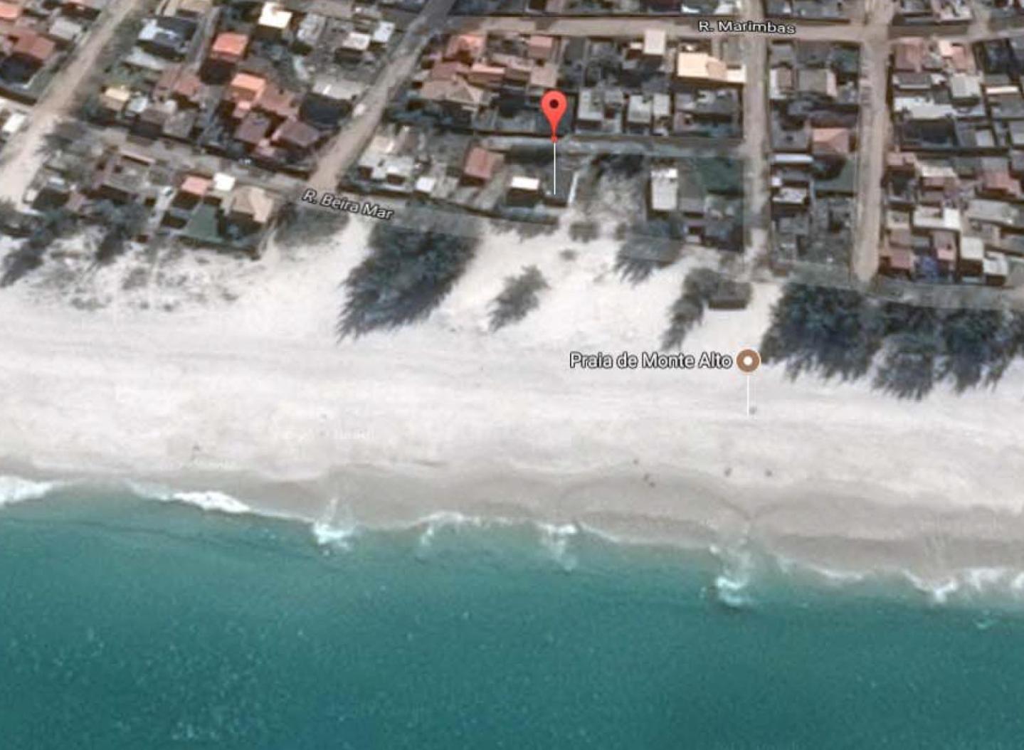 Casa na Praia Monte Alto - Arraial