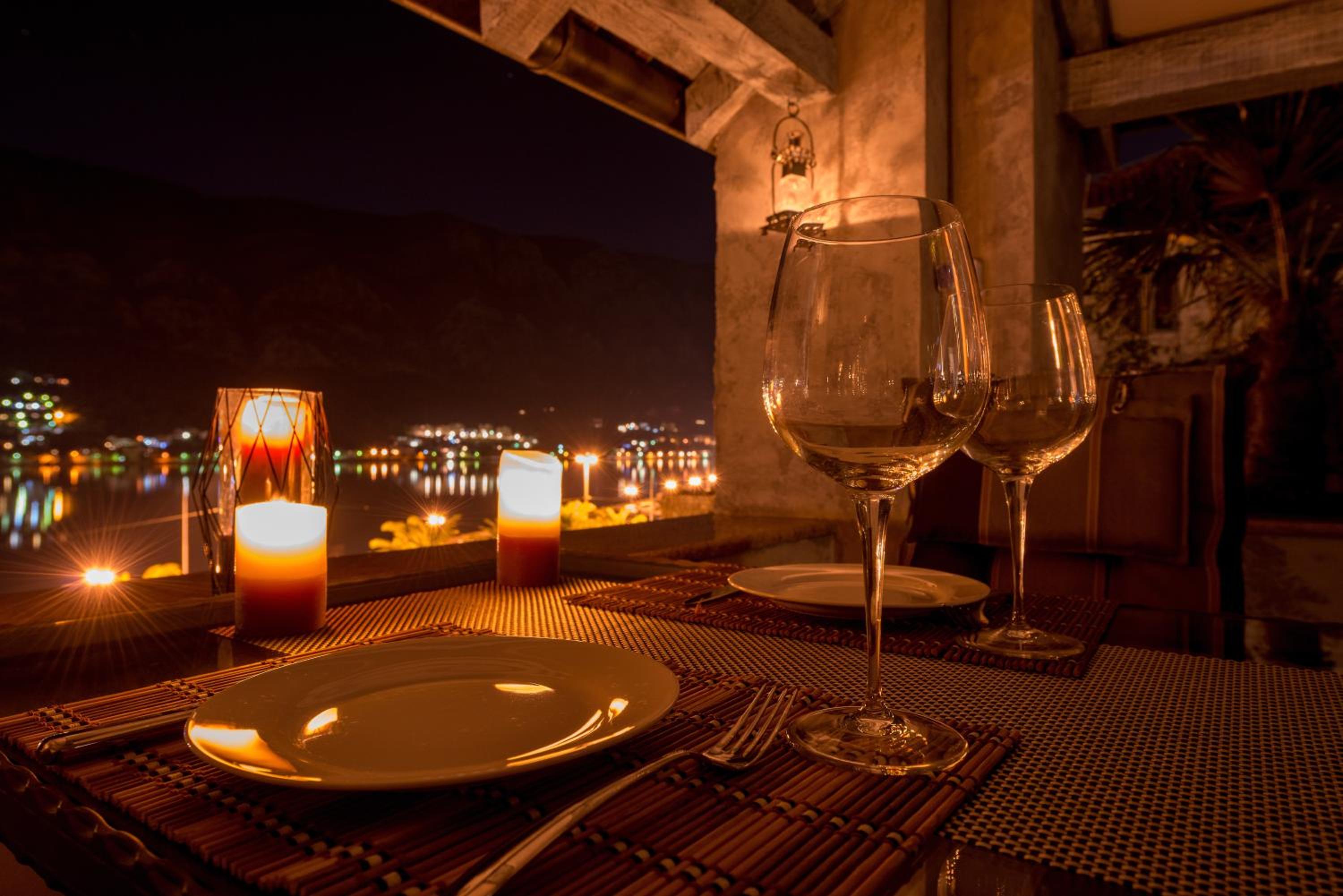 Kotor old town Palace Bucha view 5